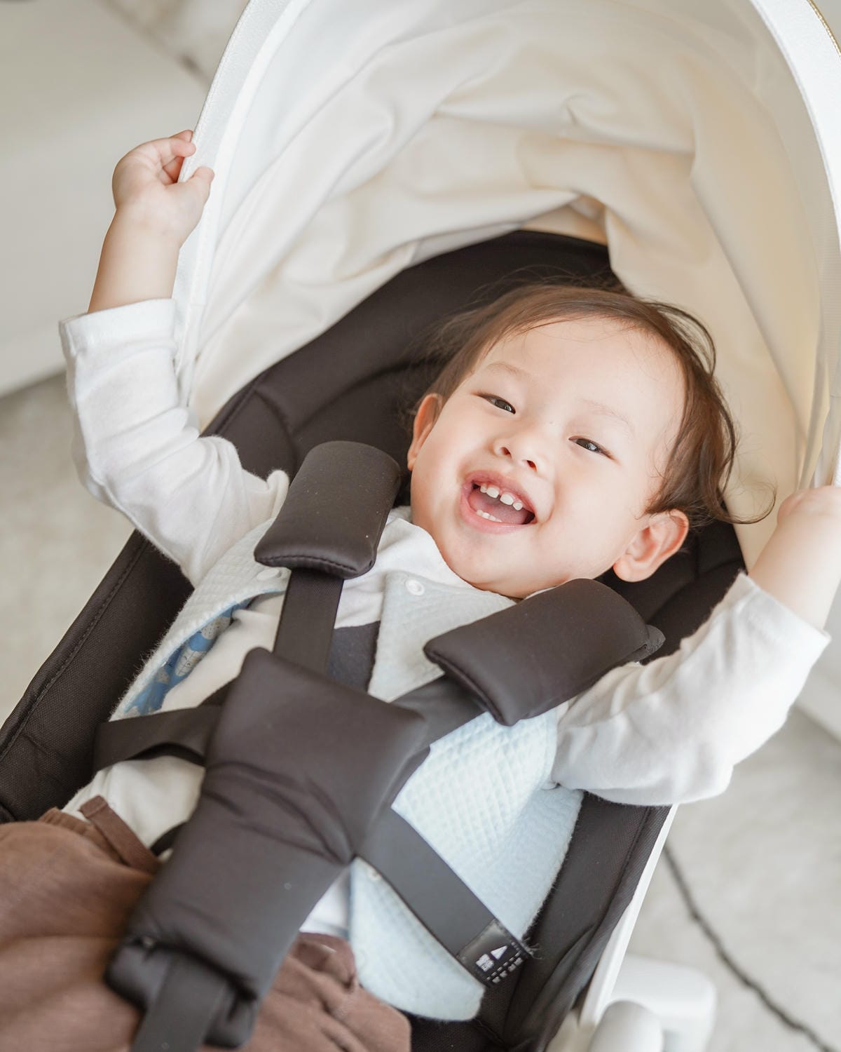 輕量嬰兒車推薦 Deer sq.女神守護者 溜娃神器評價 Mama %26; Dada 育兒潮品9A.jpg