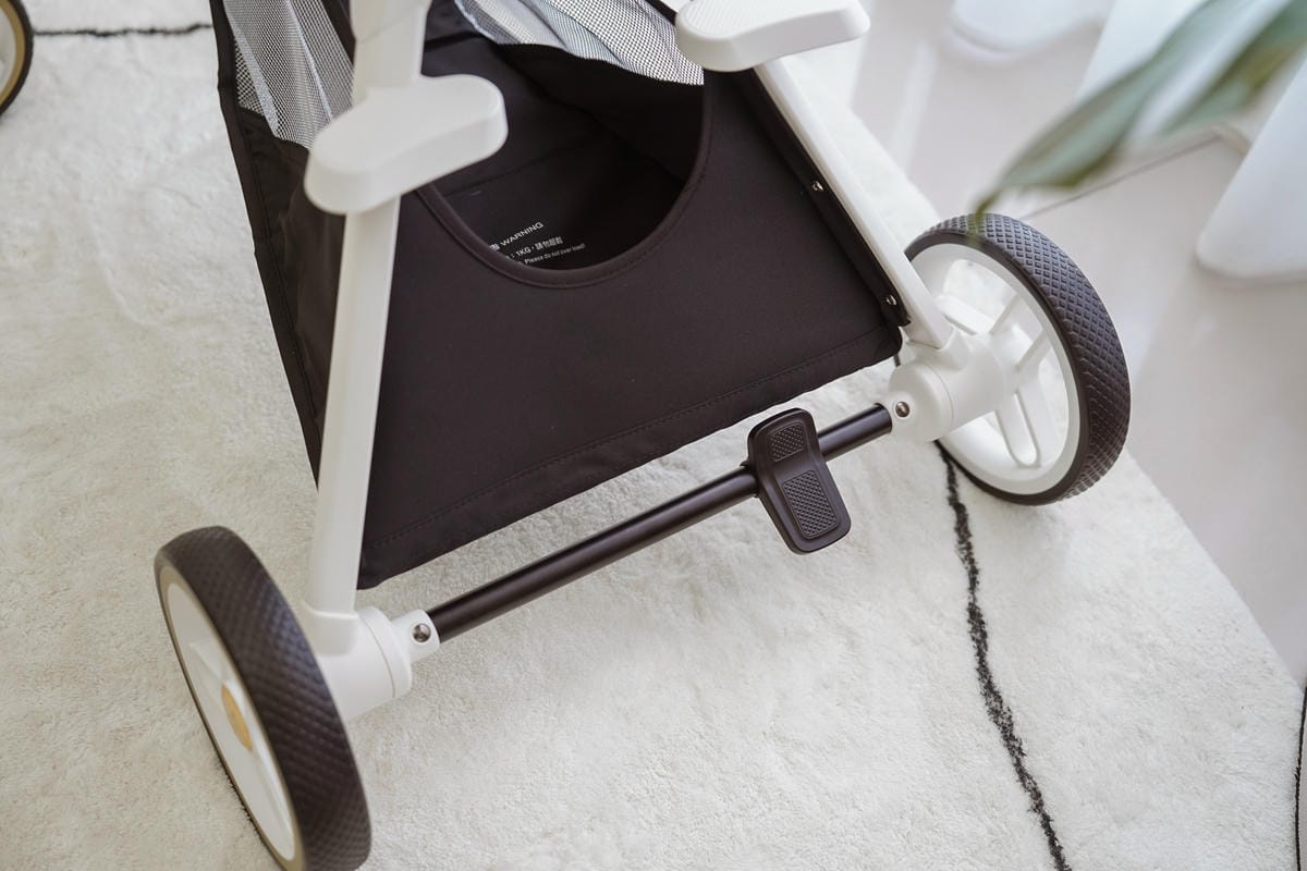 輕量嬰兒車推薦 Deer sq.女神守護者 溜娃神器評價 Mama %26; Dada 育兒潮品15.jpg