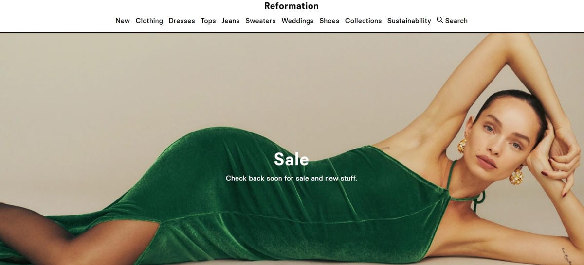 Reformation 2023春夏單品推薦清單 連身裙必關注 美國時尚服飾 全球免運12.jpg Reformation 2023春夏單品推薦清單 連身裙必關注 美國時尚服飾 全球免運12.jpg