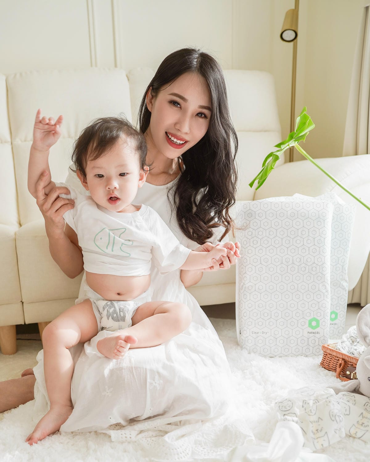 睡過夜尿布推薦Parasol Clear + DryTM 新科技水凝尿布 舒適乾爽 屁屁膏bye bye2.JPG 睡過夜尿布推薦Parasol Clear + DryTM 新科技水凝尿布 舒適乾爽 屁屁膏bye bye2.JPG