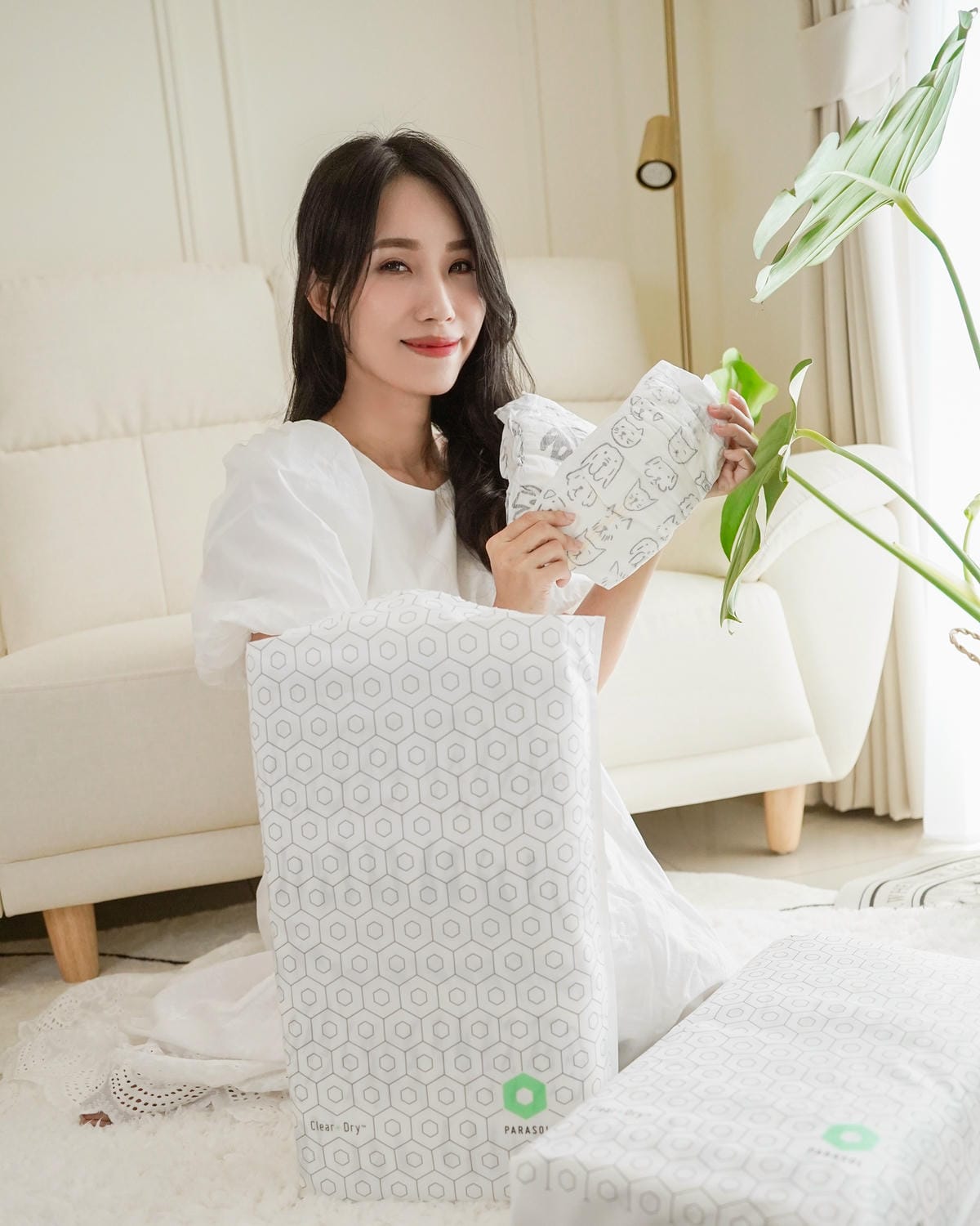 睡過夜尿布推薦Parasol Clear + DryTM 新科技水凝尿布 舒適乾爽 屁屁膏bye bye6.JPG 睡過夜尿布推薦Parasol Clear + DryTM 新科技水凝尿布 舒適乾爽 屁屁膏bye bye6.JPG