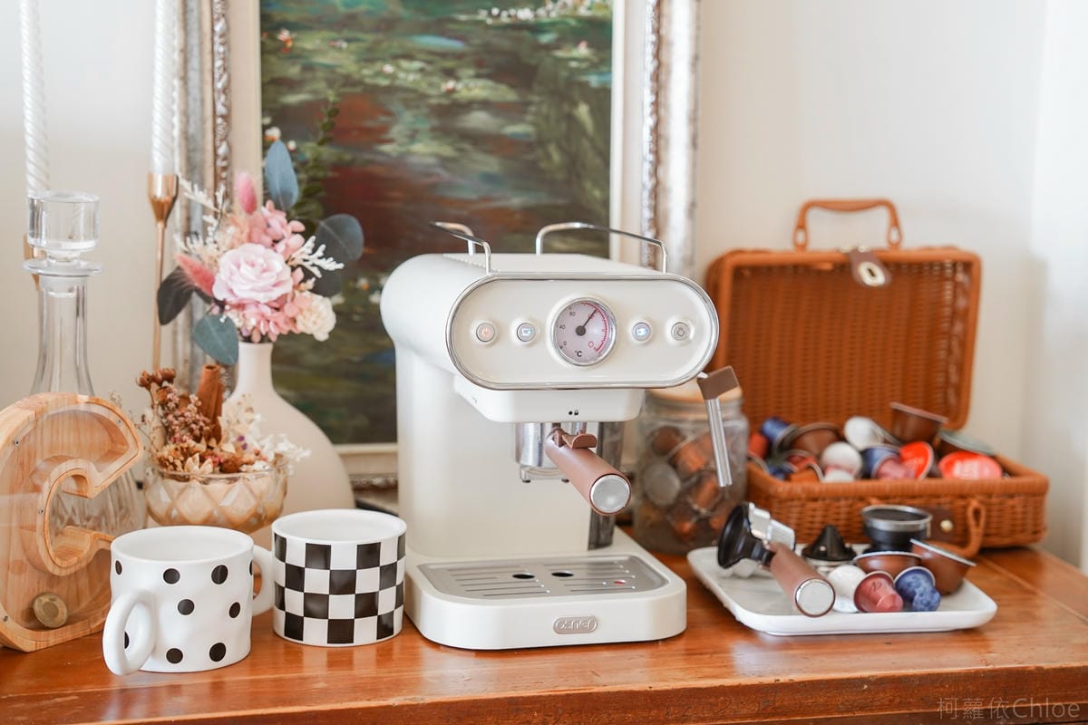 Osner韓國歐紳Dmo半自動義式雙膠囊咖啡機 打造沉浸式居家咖啡廳2.jpg Osner韓國歐紳Dmo半自動義式雙膠囊咖啡機 打造沉浸式居家咖啡廳2.jpg