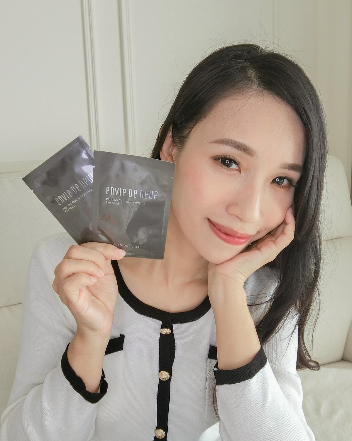 貴婦級眼周保養推薦 茵蝶EDN 微震瞬導美眼精華筆 蝴蝶型眼膜16.JPG