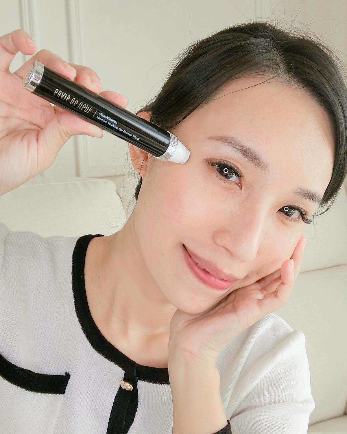 貴婦級眼周保養推薦 茵蝶EDN 微震瞬導美眼精華筆 蝴蝶型眼膜12.JPG