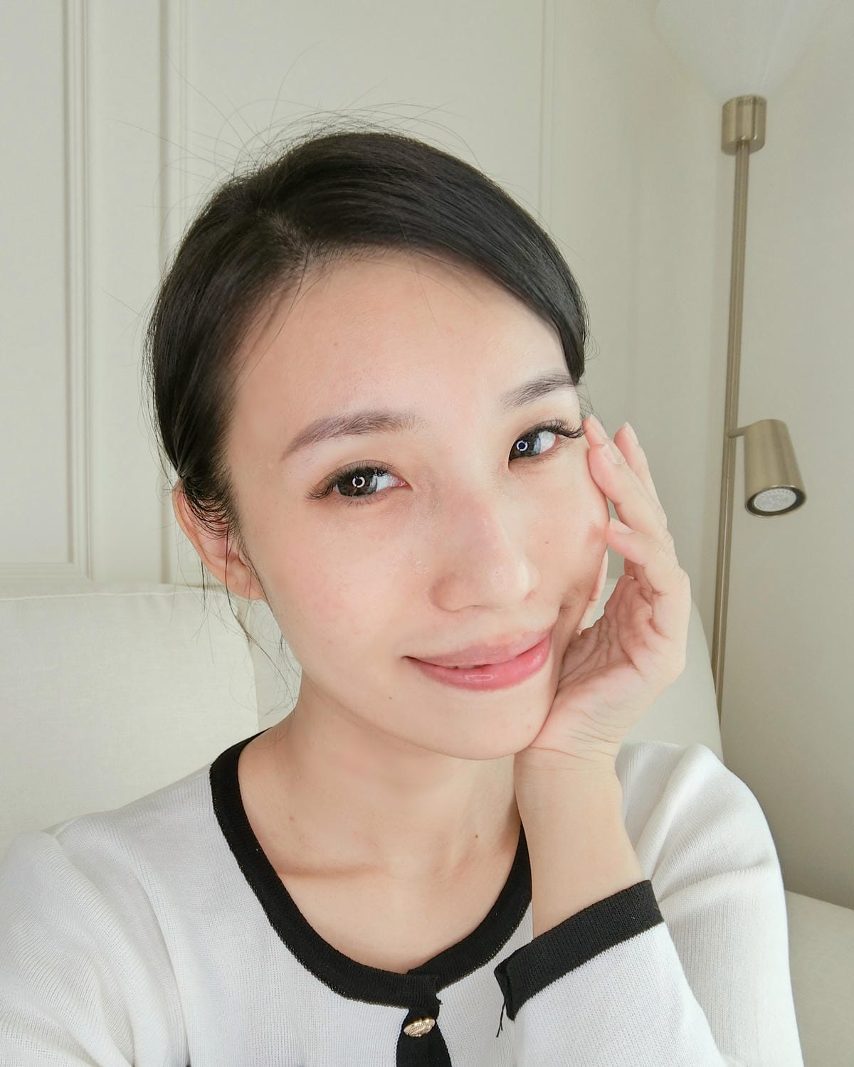 貴婦級眼周保養推薦 茵蝶EDN 微震瞬導美眼精華筆 蝴蝶型眼膜26.JPG