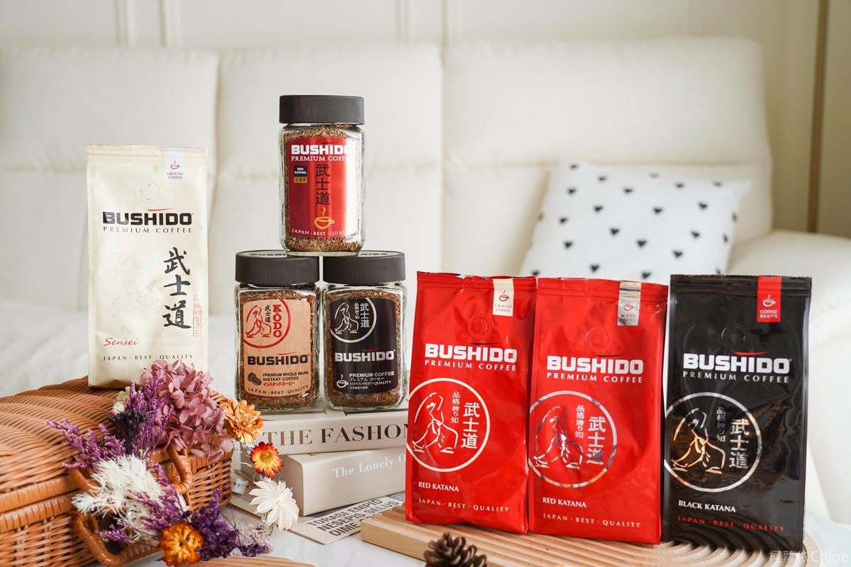 BUSHIDO武士道咖啡豆推薦 咖啡迷必關注頂級咖啡品牌 在家也能享用高品質精品咖啡1.jpg BUSHIDO武士道咖啡豆推薦 咖啡迷必關注頂級咖啡品牌 在家也能享用高品質精品咖啡1.jpg