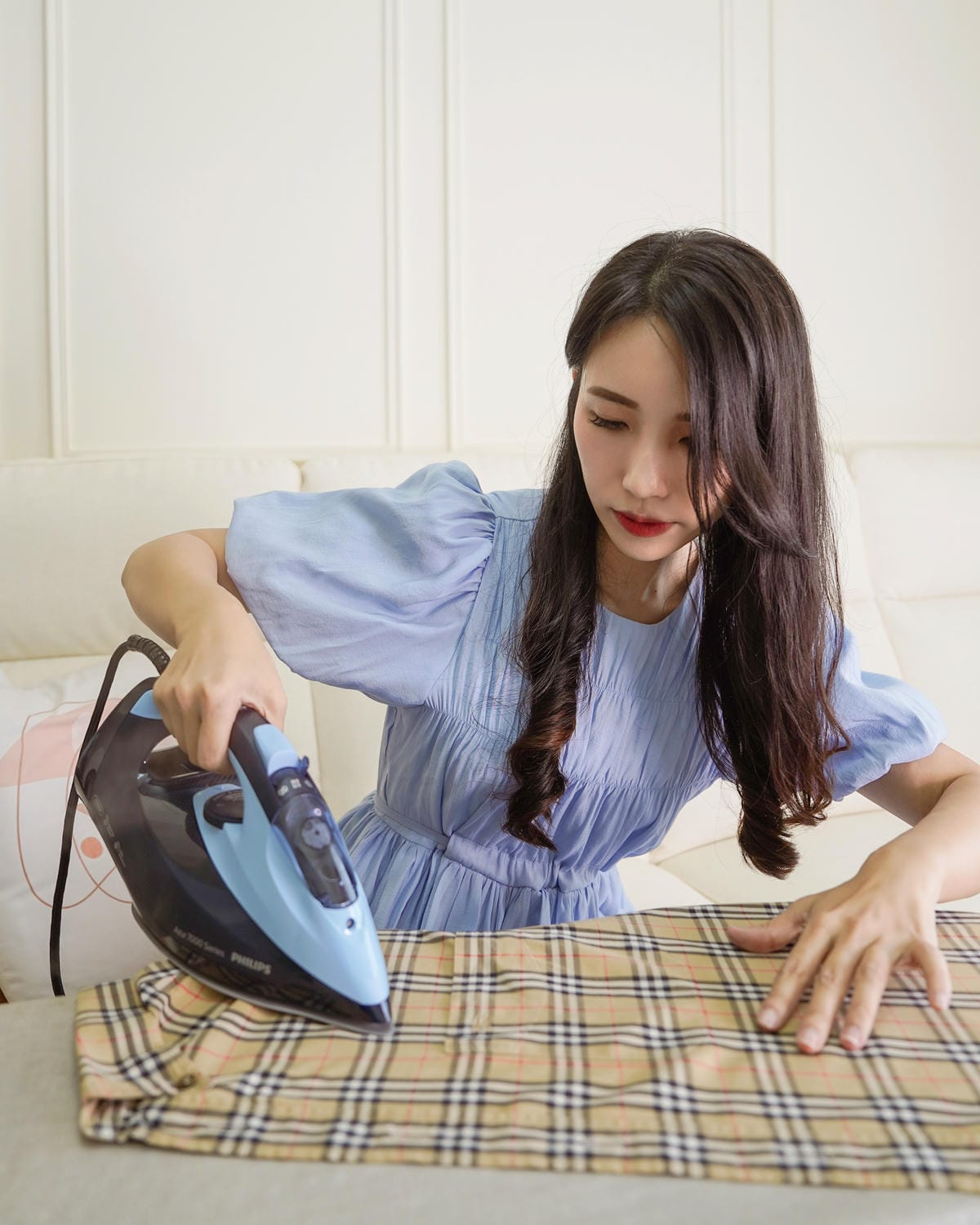 熨斗推薦 飛利浦 強力蒸氣熨斗 DST7041 輕鬆熨平各種衣物17.JPG 熨斗推薦 飛利浦 強力蒸氣熨斗 DST7041 輕鬆熨平各種衣物17.JPG