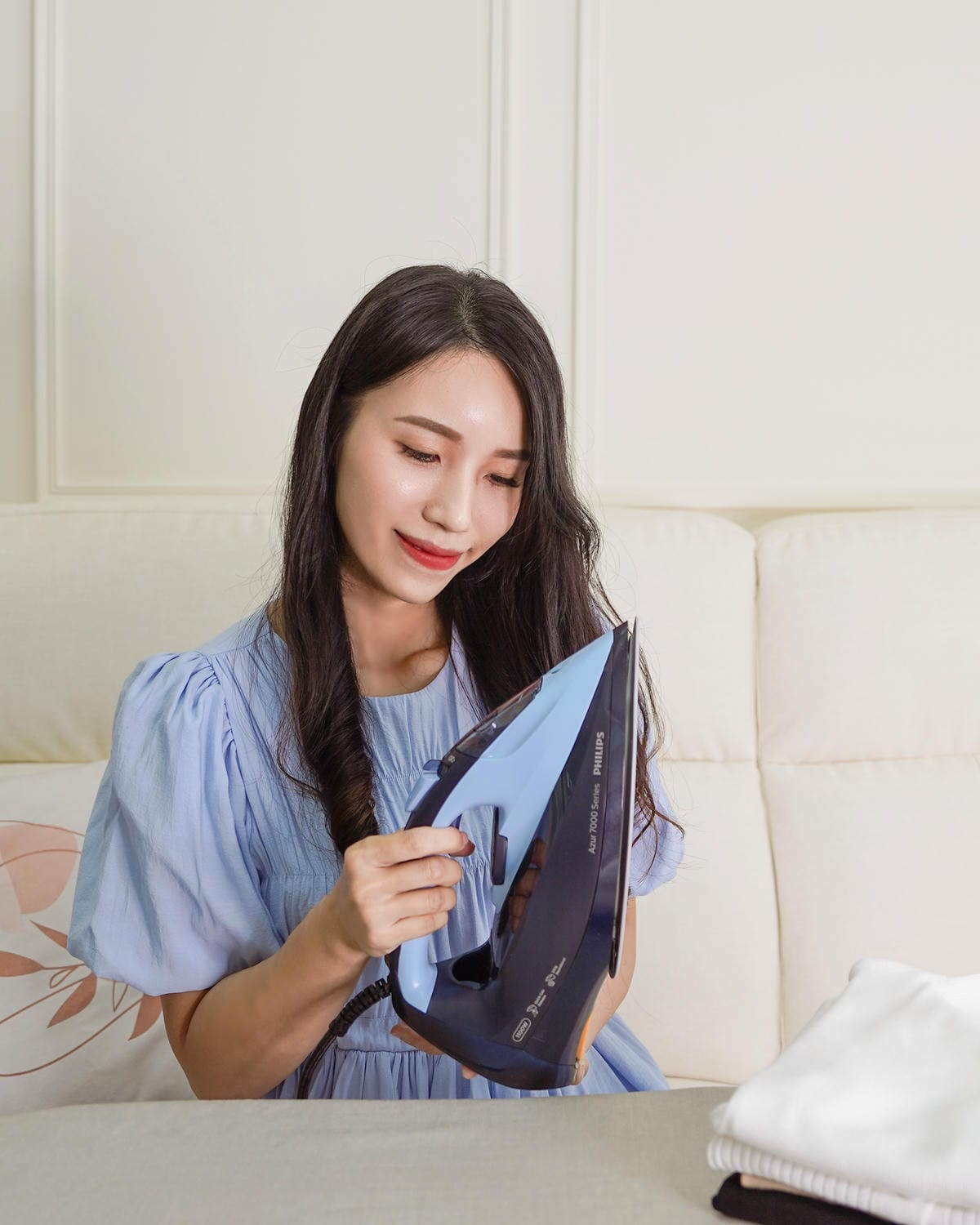 熨斗推薦 飛利浦 強力蒸氣熨斗 DST7041 輕鬆熨平各種衣物2.JPG 熨斗推薦 飛利浦 強力蒸氣熨斗 DST7041 輕鬆熨平各種衣物2.JPG