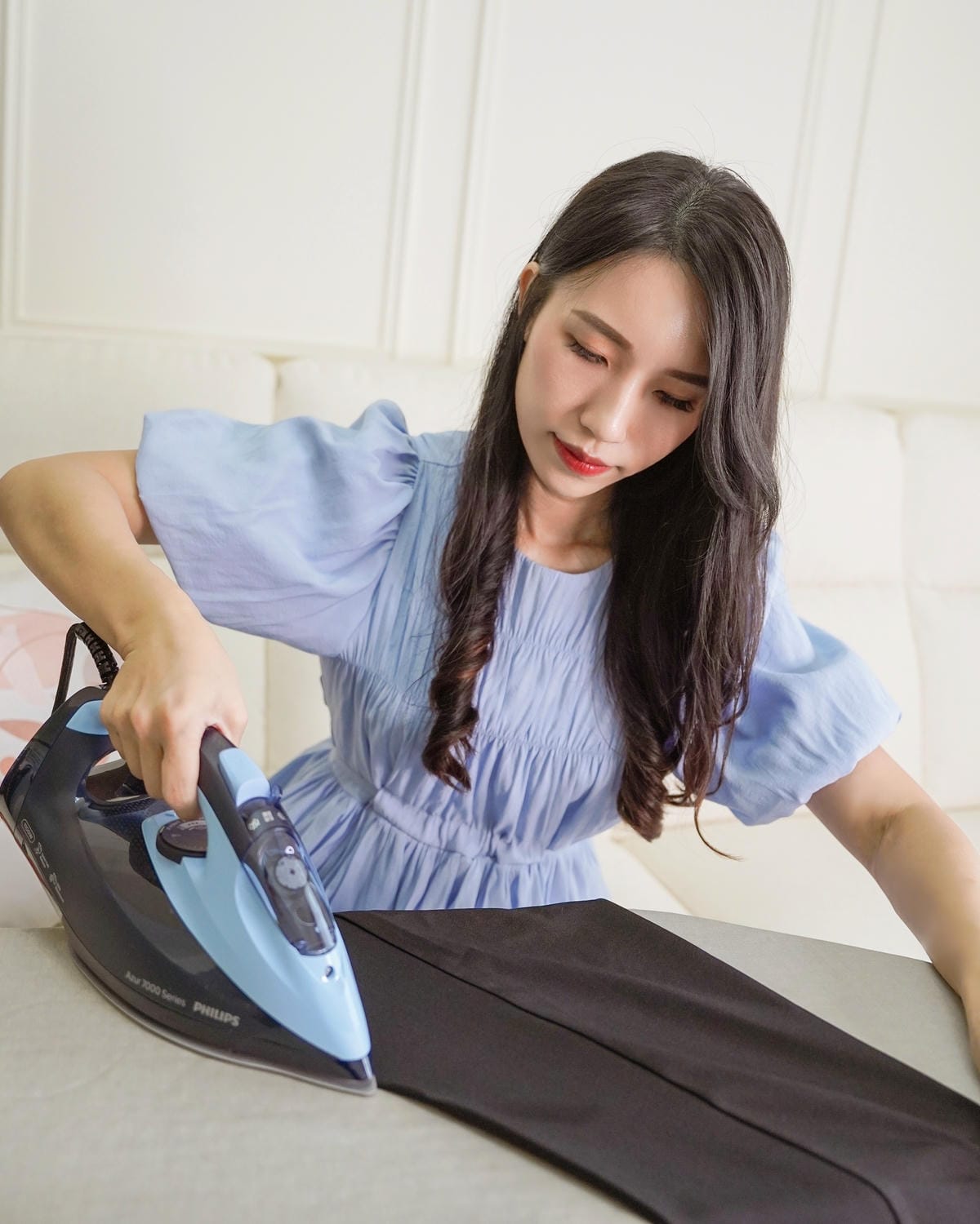 熨斗推薦 飛利浦 強力蒸氣熨斗 DST7041 輕鬆熨平各種衣物26.JPG 熨斗推薦 飛利浦 強力蒸氣熨斗 DST7041 輕鬆熨平各種衣物26.JPG