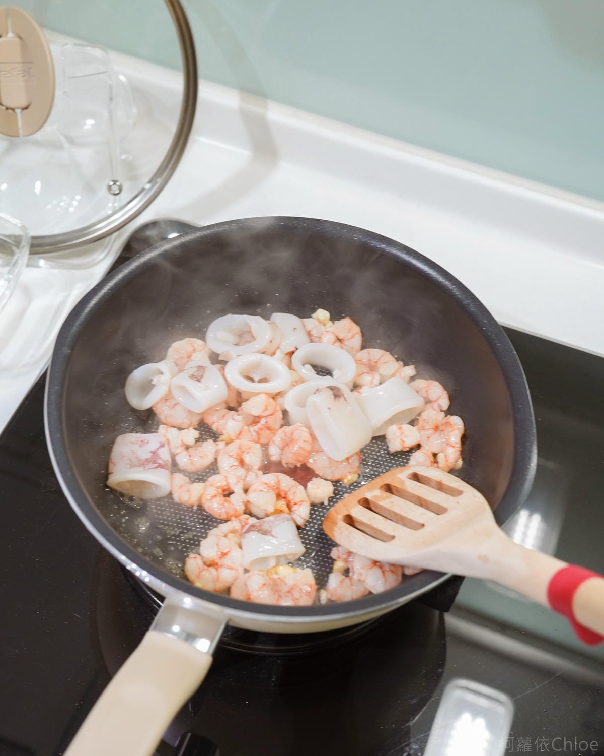 Tefal法國特福煮FUN鍋 千元內時尚絕美奶茶色不沾鍋 附一鍋到底番茄義大利麵食譜22.jpg Tefal法國特福煮FUN鍋 千元內時尚絕美奶茶色不沾鍋 附一鍋到底番茄義大利麵食譜22.jpg