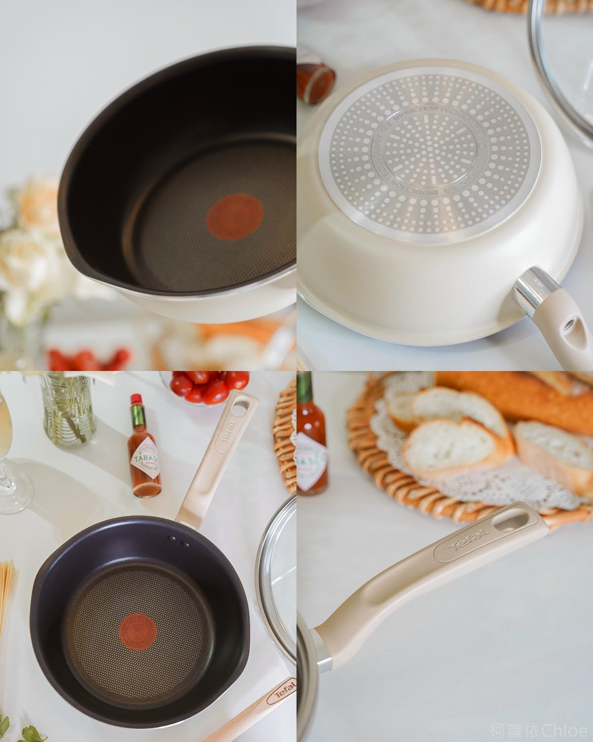 Tefal法國特福煮FUN鍋 千元內時尚絕美奶茶色不沾鍋 附一鍋到底番茄義大利麵食譜9.jpg Tefal法國特福煮FUN鍋 千元內時尚絕美奶茶色不沾鍋 附一鍋到底番茄義大利麵食譜9.jpg