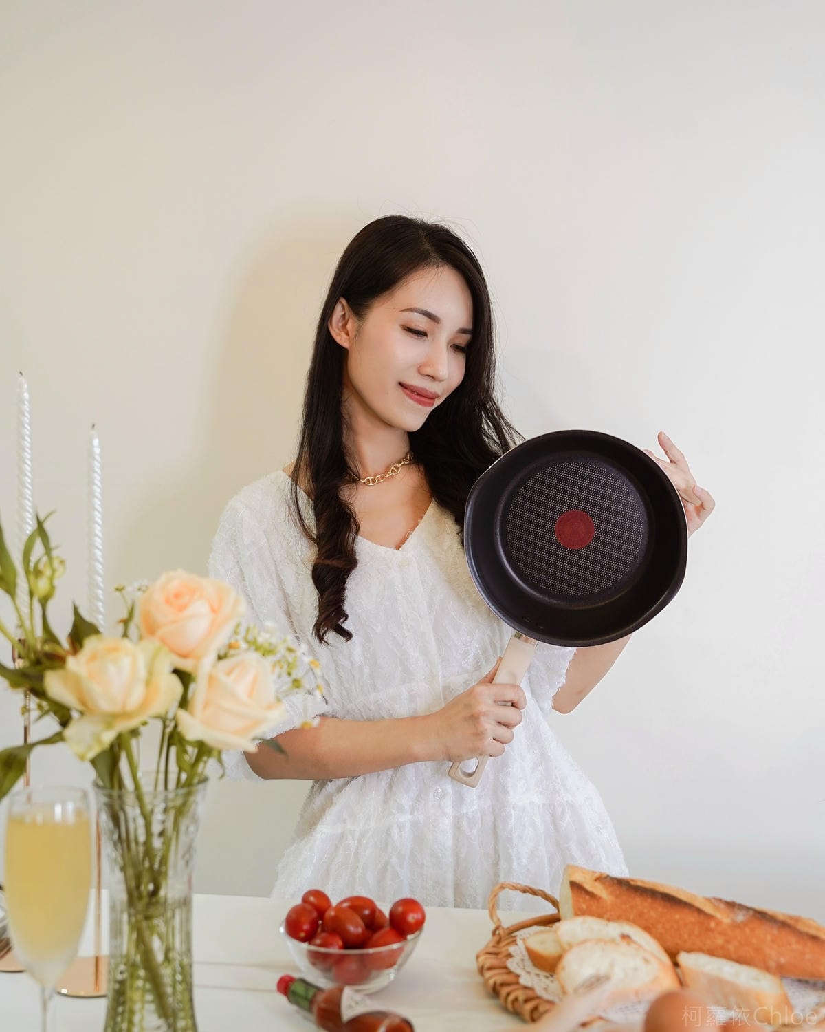 Tefal法國特福煮FUN鍋 千元內時尚絕美奶茶色不沾鍋 附一鍋到底番茄義大利麵食譜4.JPG Tefal法國特福煮FUN鍋 千元內時尚絕美奶茶色不沾鍋 附一鍋到底番茄義大利麵食譜4.JPG