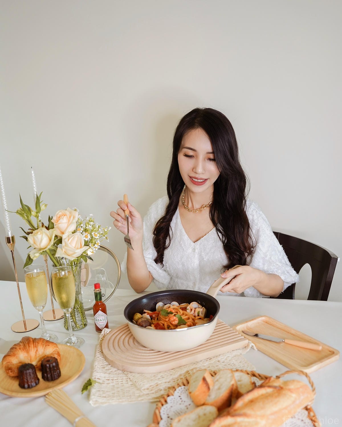 Tefal法國特福煮FUN鍋 千元內時尚絕美奶茶色不沾鍋 附一鍋到底番茄義大利麵食譜36.JPG Tefal法國特福煮FUN鍋 千元內時尚絕美奶茶色不沾鍋 附一鍋到底番茄義大利麵食譜36.JPG