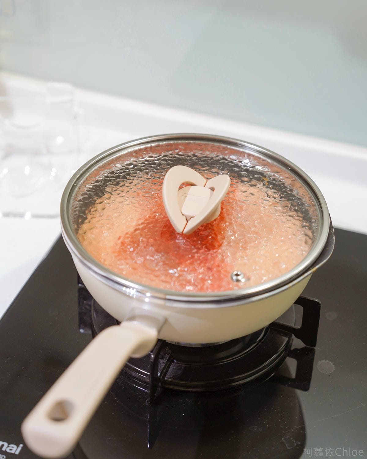 Tefal法國特福煮FUN鍋 千元內時尚絕美奶茶色不沾鍋 附一鍋到底番茄義大利麵食譜30.jpg Tefal法國特福煮FUN鍋 千元內時尚絕美奶茶色不沾鍋 附一鍋到底番茄義大利麵食譜30.jpg