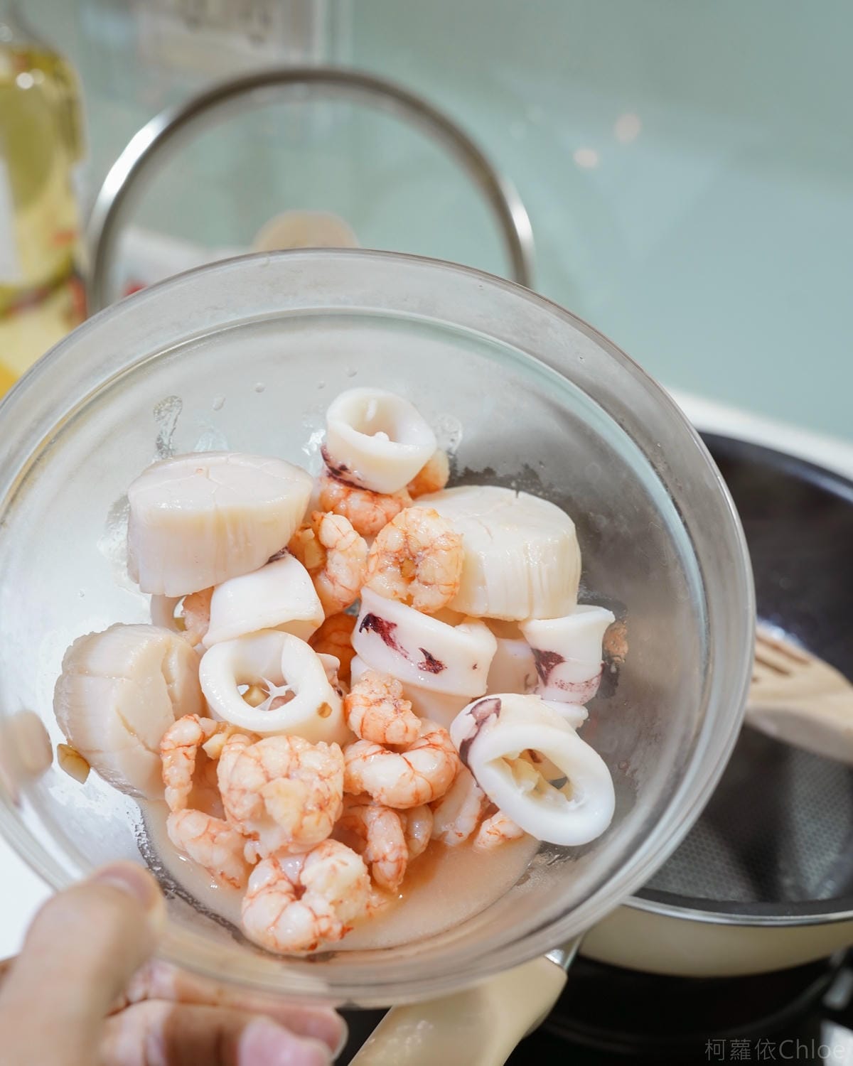 Tefal法國特福煮FUN鍋 千元內時尚絕美奶茶色不沾鍋 附一鍋到底番茄義大利麵食譜24.jpg Tefal法國特福煮FUN鍋 千元內時尚絕美奶茶色不沾鍋 附一鍋到底番茄義大利麵食譜24.jpg