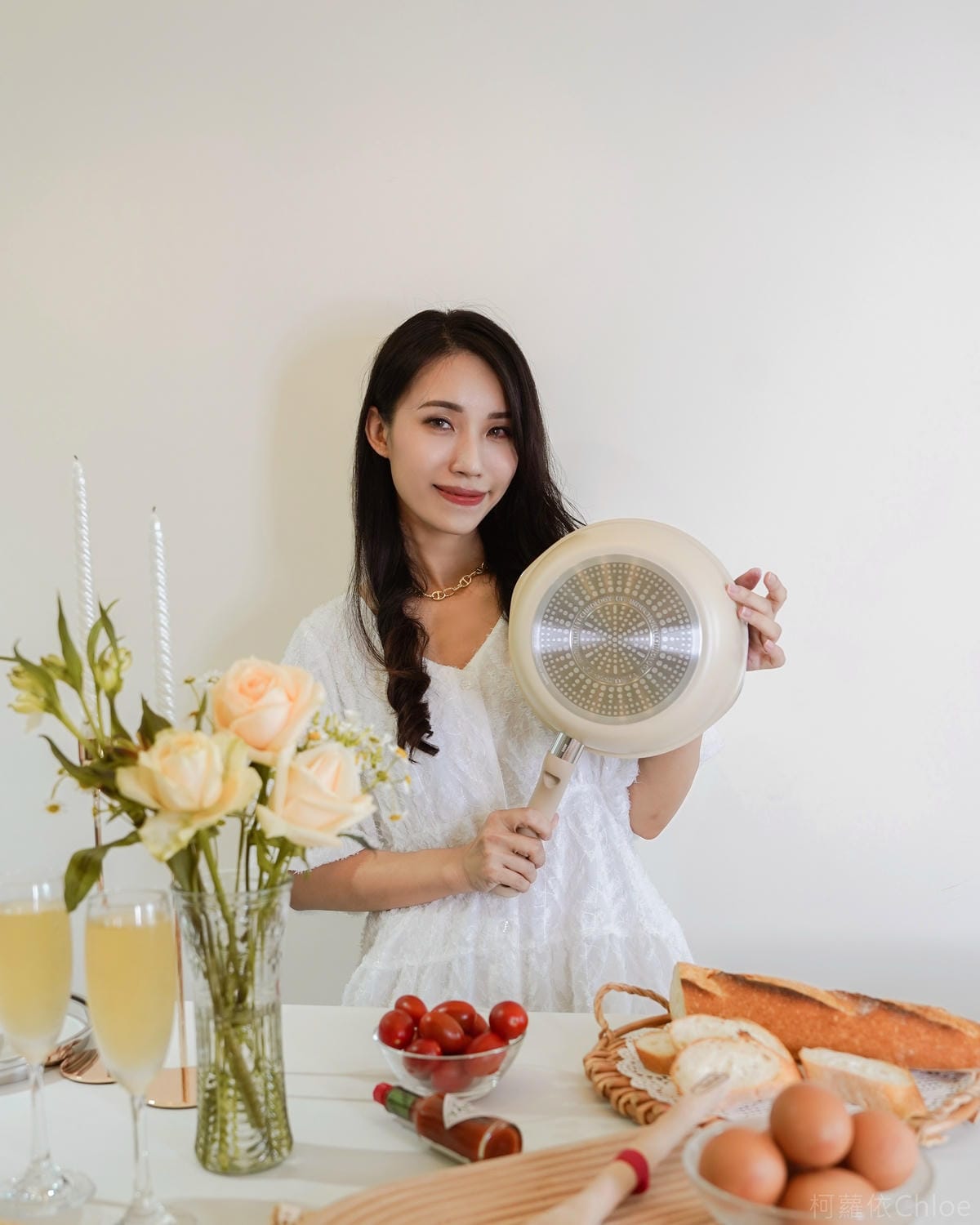 Tefal法國特福煮FUN鍋 千元內時尚絕美奶茶色不沾鍋 附一鍋到底番茄義大利麵食譜37.JPG Tefal法國特福煮FUN鍋 千元內時尚絕美奶茶色不沾鍋 附一鍋到底番茄義大利麵食譜37.JPG