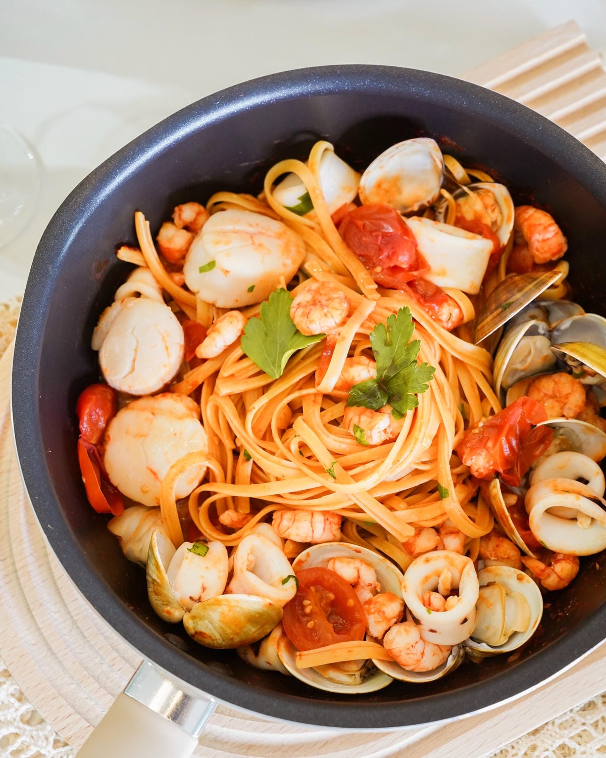 Tefal法國特福煮FUN鍋 千元內時尚絕美奶茶色不沾鍋 附一鍋到底番茄義大利麵食譜35.jpg Tefal法國特福煮FUN鍋 千元內時尚絕美奶茶色不沾鍋 附一鍋到底番茄義大利麵食譜35.jpg