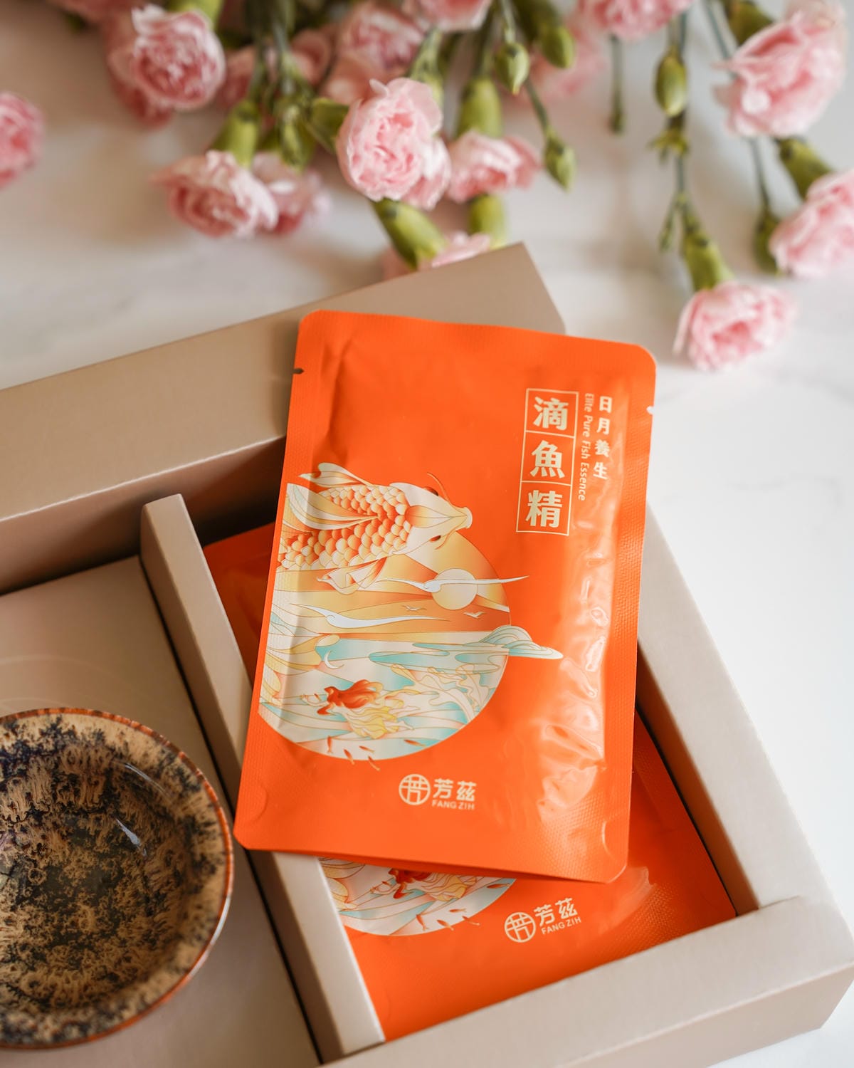 母親節送禮首選 芳茲生技 日月養生雞魚饗宴禮盒 曾國城滴雞精滴魚精推薦13.jpg 母親節送禮首選 芳茲生技 日月養生雞魚饗宴禮盒 曾國城滴雞精滴魚精推薦13.jpg