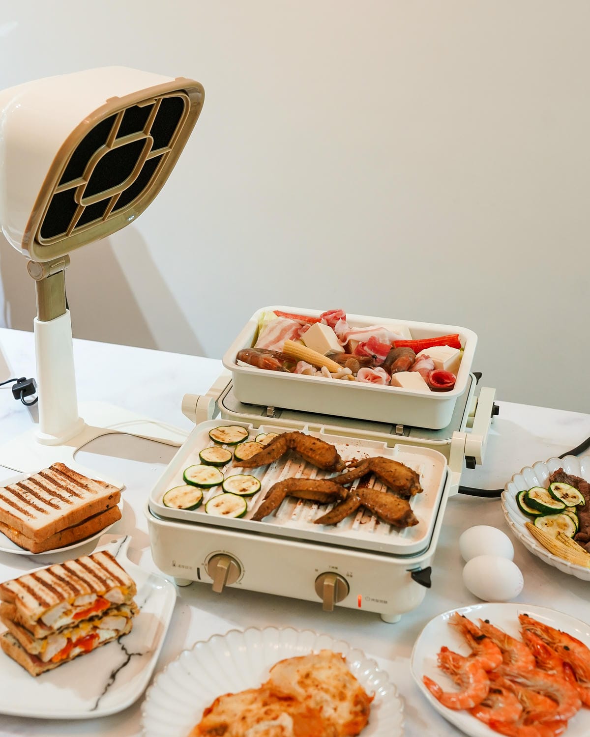 MATURE美萃 夾心陶瓷爐 奶油白質感小家電推薦 結合火烤兩吃 電烤盤 熱壓機 還能做章魚燒30.jpg MATURE美萃 夾心陶瓷爐 奶油白質感小家電推薦 結合火烤兩吃 電烤盤 熱壓機 還能做章魚燒30.jpg