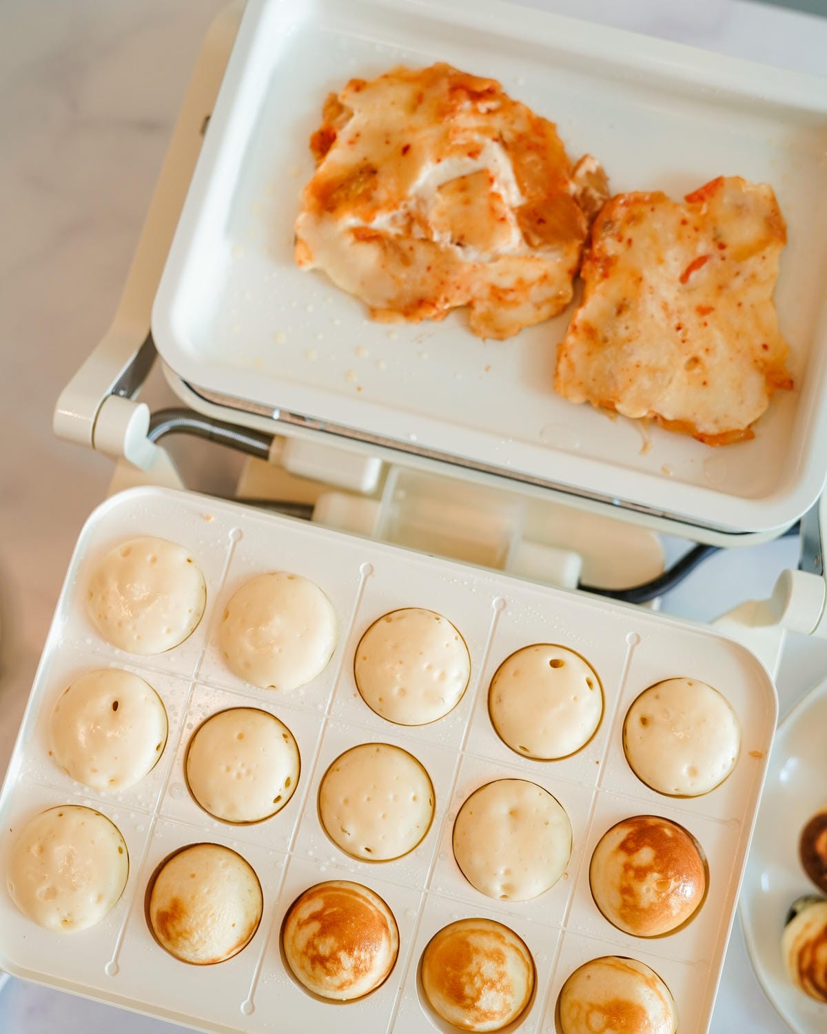 MATURE美萃 夾心陶瓷爐 奶油白質感小家電推薦 結合火烤兩吃 電烤盤 熱壓機 還能做章魚燒43.jpg MATURE美萃 夾心陶瓷爐 奶油白質感小家電推薦 結合火烤兩吃 電烤盤 熱壓機 還能做章魚燒43.jpg