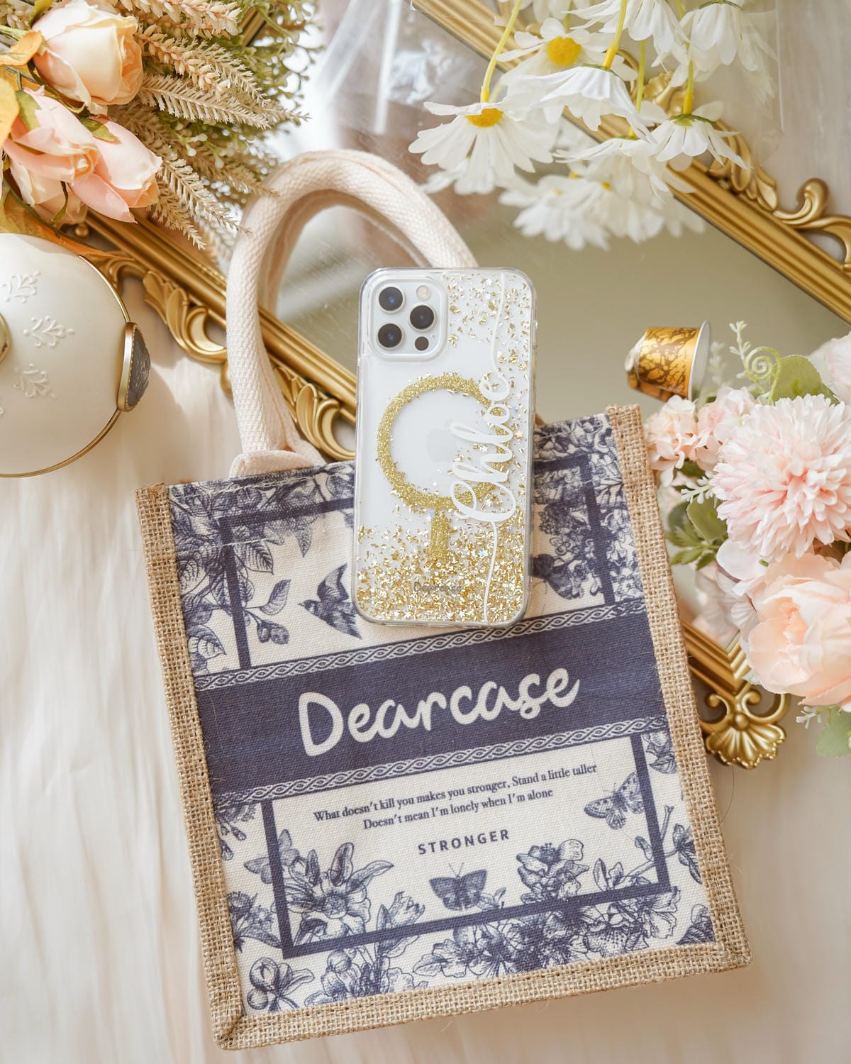 Dearcase iPhone客製化手機殼 香檳金貝拉殼美瘋了2023防摔殼推薦1A.jpg Dearcase iPhone客製化手機殼 香檳金貝拉殼美瘋了2023防摔殼推薦1A.jpg