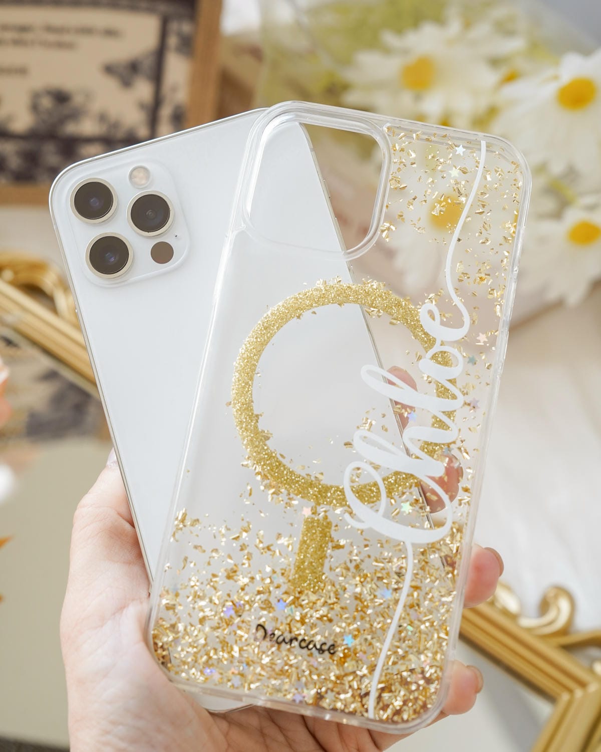 Dearcase iPhone客製化手機殼 香檳金貝拉殼美瘋了2023防摔殼推薦9.jpg Dearcase iPhone客製化手機殼 香檳金貝拉殼美瘋了2023防摔殼推薦9.jpg