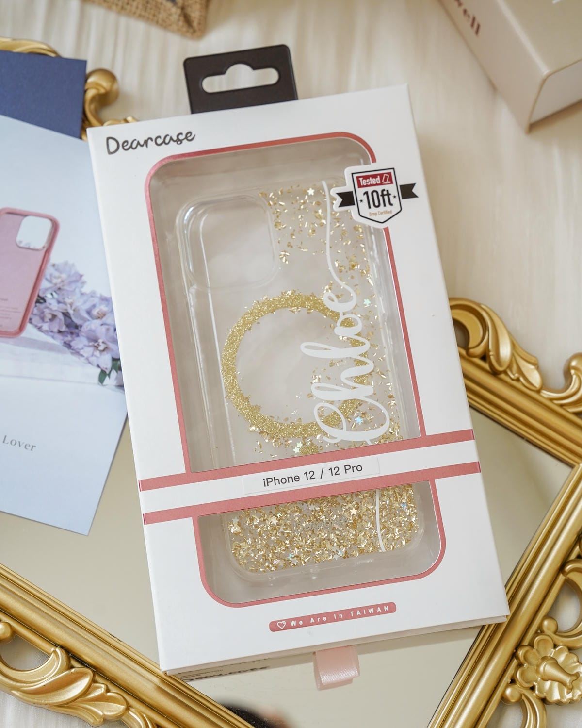 Dearcase iPhone客製化手機殼 香檳金貝拉殼美瘋了2023防摔殼推薦3.jpg Dearcase iPhone客製化手機殼 香檳金貝拉殼美瘋了2023防摔殼推薦3.jpg