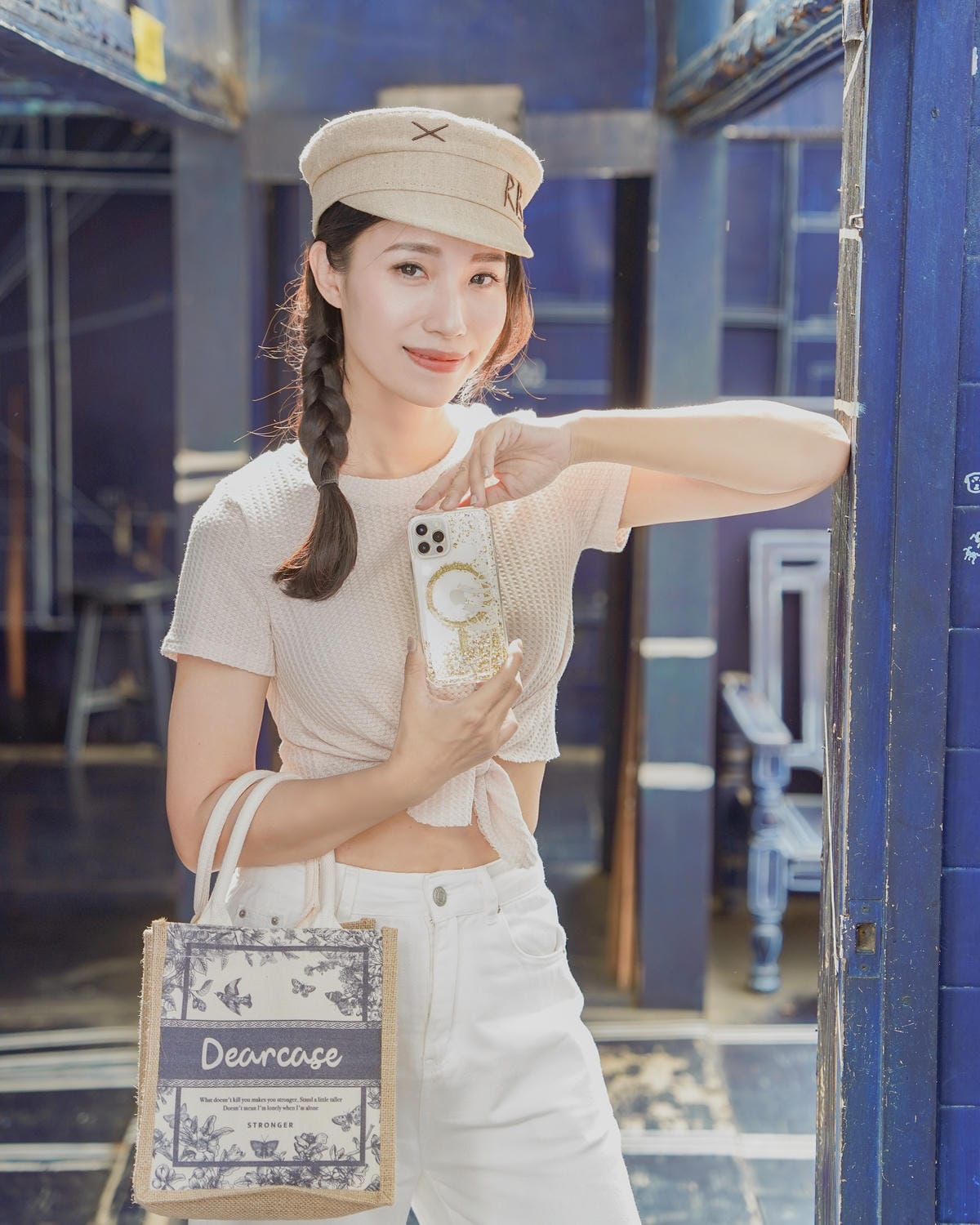 Dearcase iPhone客製化手機殼 香檳金貝拉殼美瘋了2023防摔殼推薦1.jpg Dearcase iPhone客製化手機殼 香檳金貝拉殼美瘋了2023防摔殼推薦1.jpg