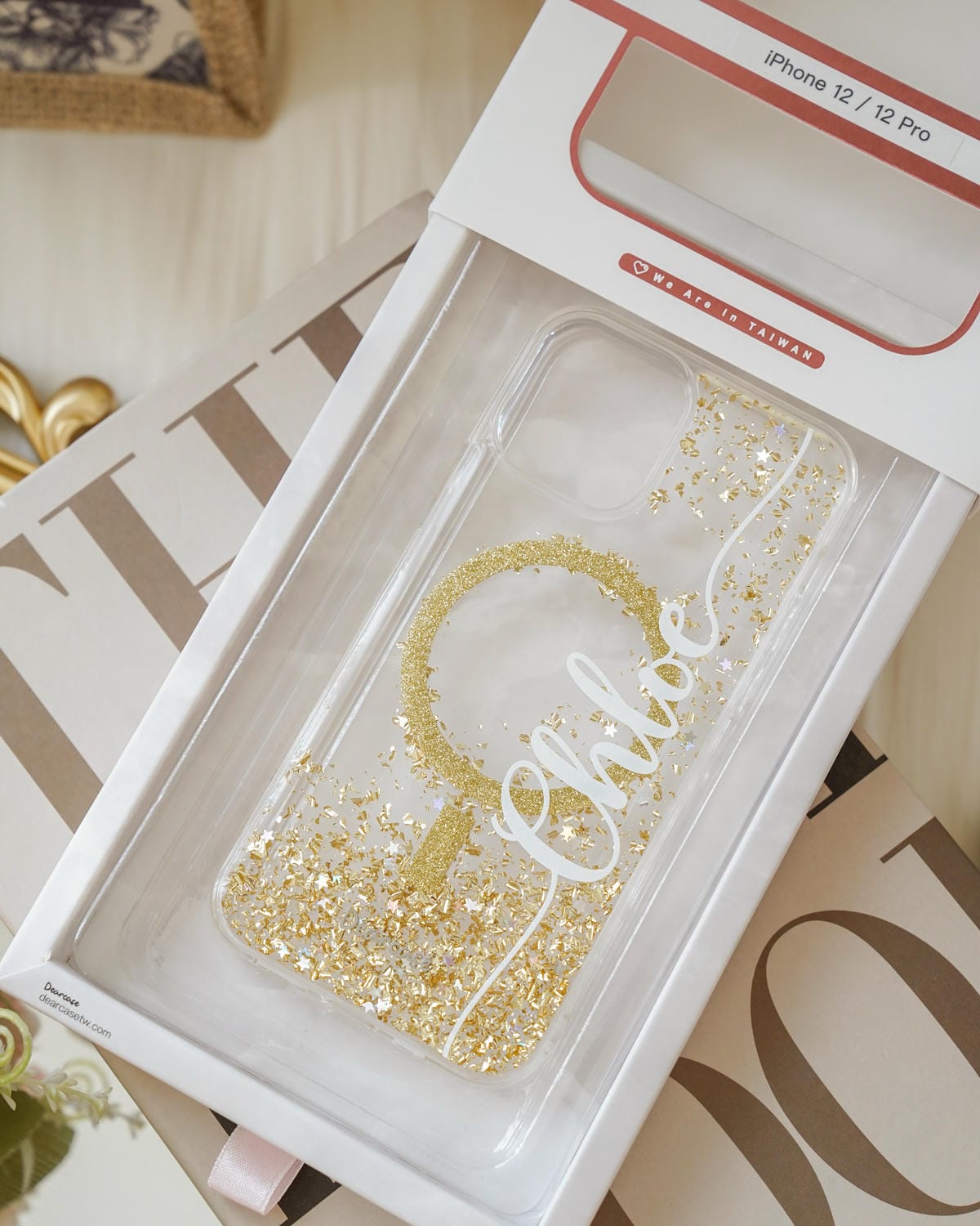 Dearcase iPhone客製化手機殼 香檳金貝拉殼美瘋了2023防摔殼推薦4.jpg Dearcase iPhone客製化手機殼 香檳金貝拉殼美瘋了2023防摔殼推薦4.jpg