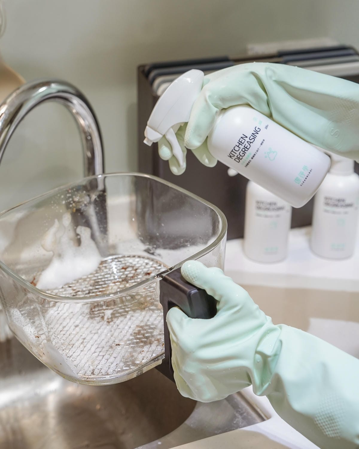 潔淨學廚房去油慕斯 輕鬆刷洗油汙不費力 瓦斯爐 抽油煙機 氣炸鍋清潔好乾淨27.jpg 潔淨學廚房去油慕斯 輕鬆刷洗油汙不費力 瓦斯爐 抽油煙機 氣炸鍋清潔好乾淨27.jpg