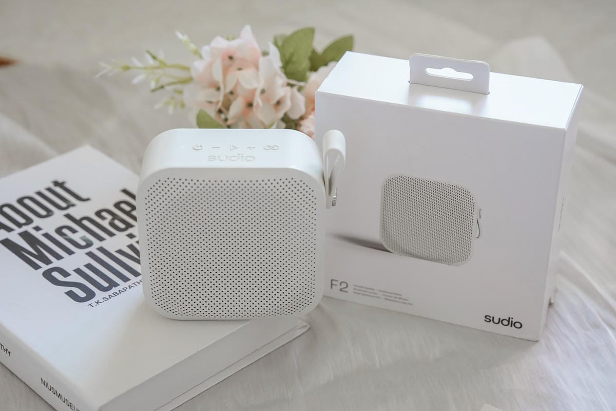 防水藍牙喇叭推薦 sudioF2為派對而生的小磚塊 隨時隨地享受音樂 折扣碼F2chloe_1.jpg 防水藍牙喇叭推薦 sudioF2為派對而生的小磚塊 隨時隨地享受音樂 折扣碼F2chloe_1.jpg