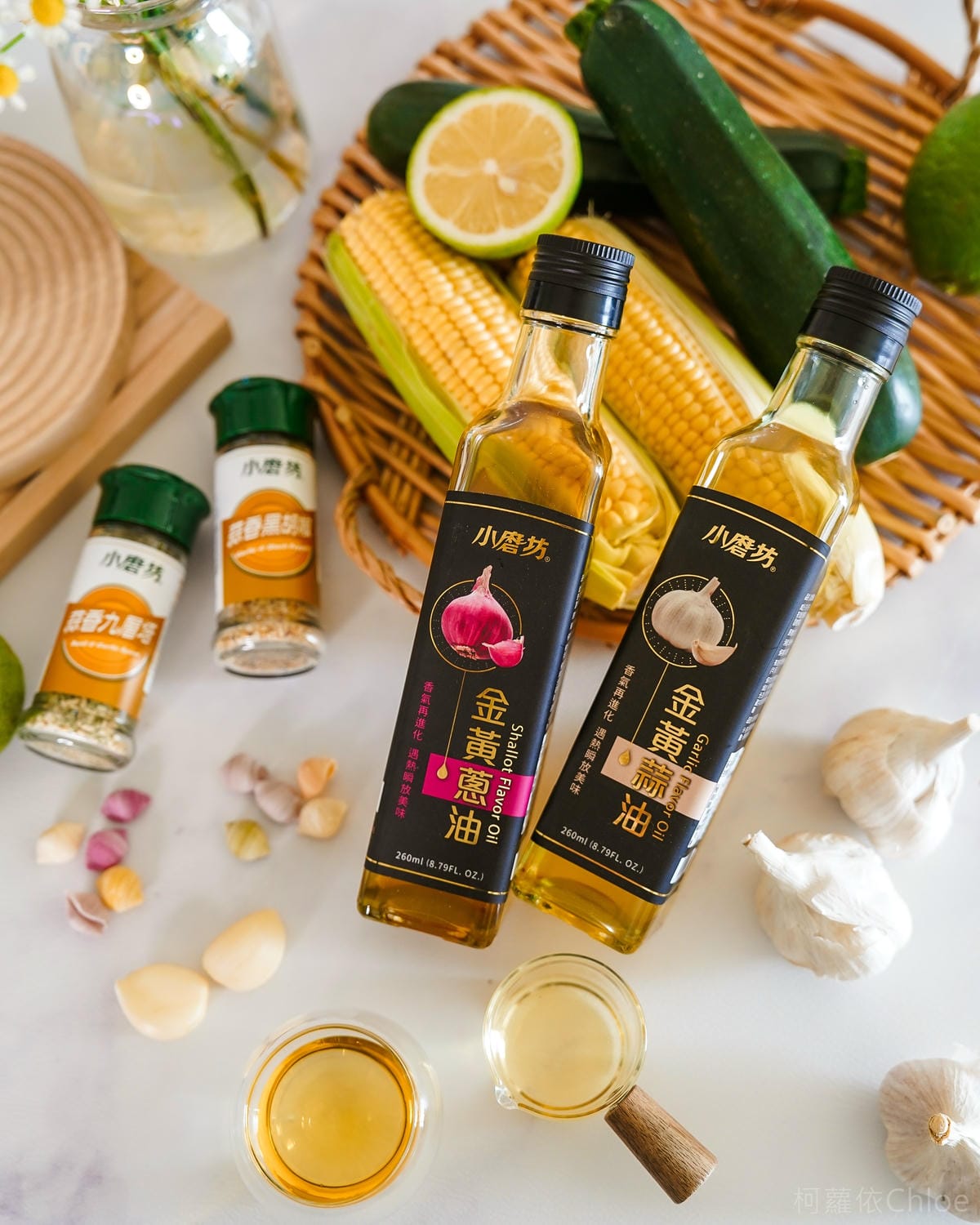 小磨坊 金黃蔥油 金黃蒜油 優雅料理必備好油 加一匙味道大升級 氣炸鍋烤箱料理食譜4.jpg 小磨坊 金黃蔥油 金黃蒜油 優雅料理必備好油 加一匙味道大升級 氣炸鍋烤箱料理食譜4.jpg