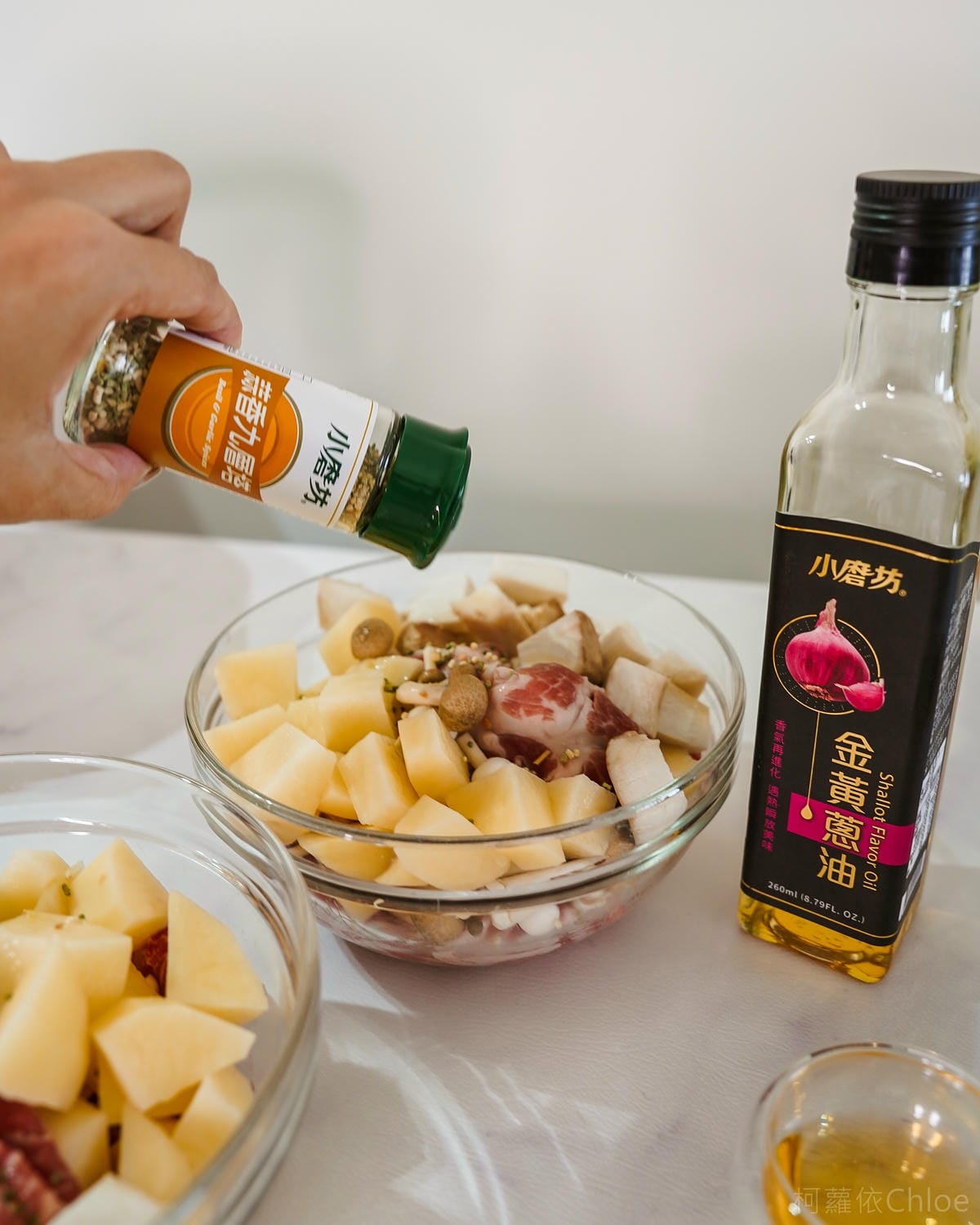 小磨坊 金黃蔥油 金黃蒜油 優雅料理必備好油 加一匙味道大升級 氣炸鍋烤箱料理食譜19.jpg 小磨坊 金黃蔥油 金黃蒜油 優雅料理必備好油 加一匙味道大升級 氣炸鍋烤箱料理食譜19.jpg