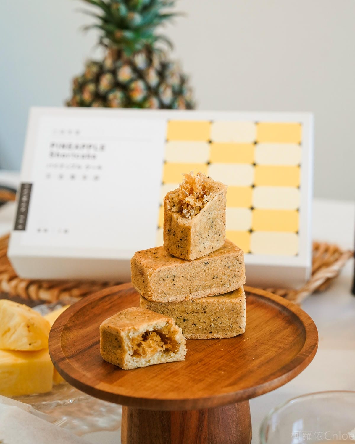 蔬食伴手禮推薦 三萩茶會 茶香鳳梨酥 無蛋奶 全素可吃 搭配日式手沖濾紙茶好對味14.jpg 蔬食伴手禮推薦 三萩茶會 茶香鳳梨酥 無蛋奶 全素可吃 搭配日式手沖濾紙茶好對味14.jpg