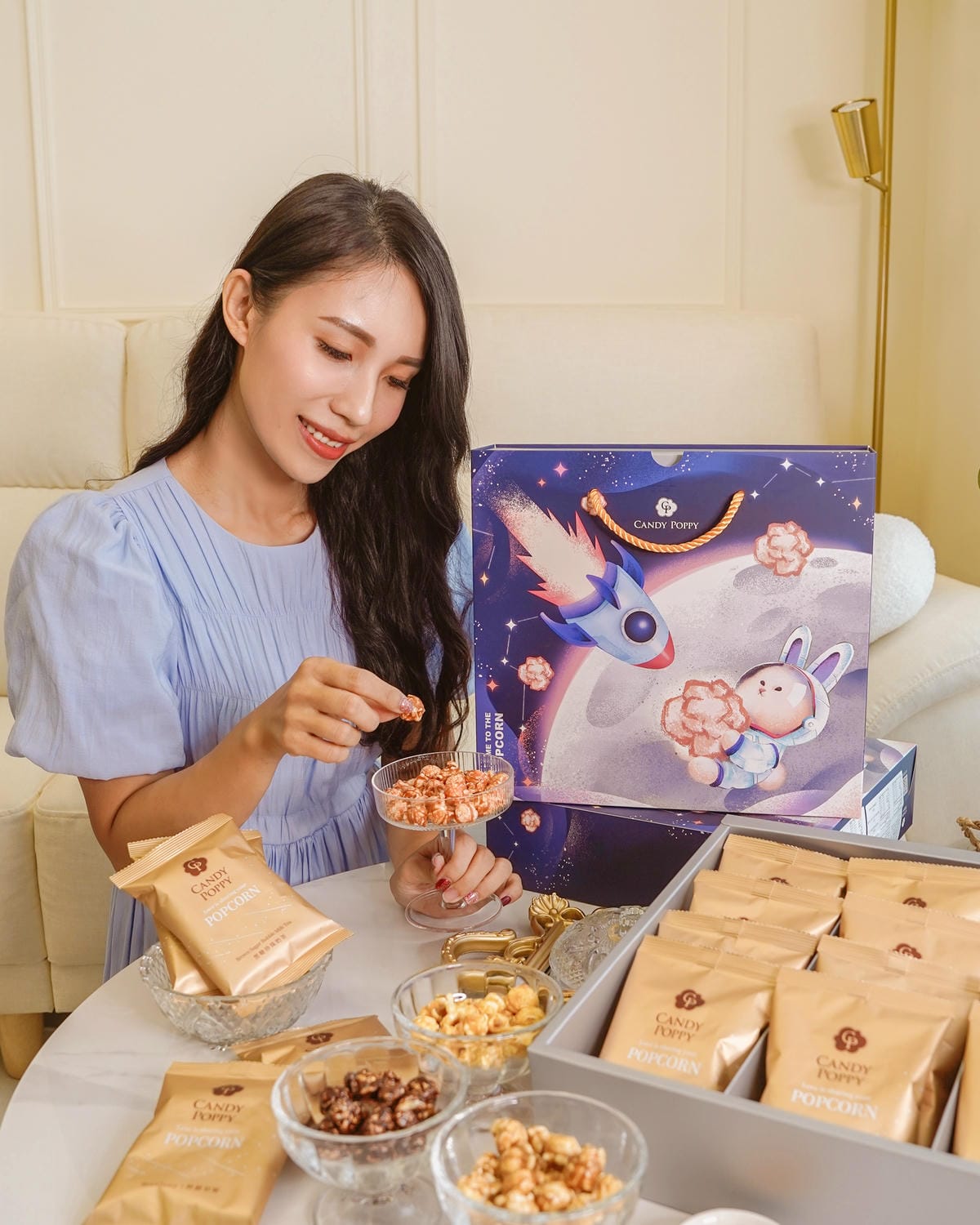 2023中秋禮盒推薦 CANDY POPPY菓糖爆米花【兔 THE MOON 中秋禮盒】四種熱銷口味一次擁有9.jpg 2023中秋禮盒推薦 CANDY POPPY菓糖爆米花【兔 THE MOON 中秋禮盒】四種熱銷口味一次擁有9.jpg