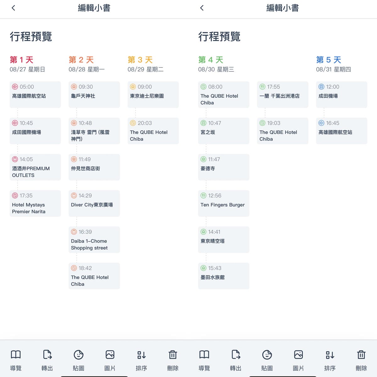 旅遊規劃推薦APP去趣chicTrip 使用教學 日本自由行規劃好方便 去趣評價好用嗎 這篇一次公開19.jpg 旅遊規劃推薦APP去趣chicTrip 使用教學 日本自由行規劃好方便 去趣評價好用嗎 這篇一次公開19.jpg