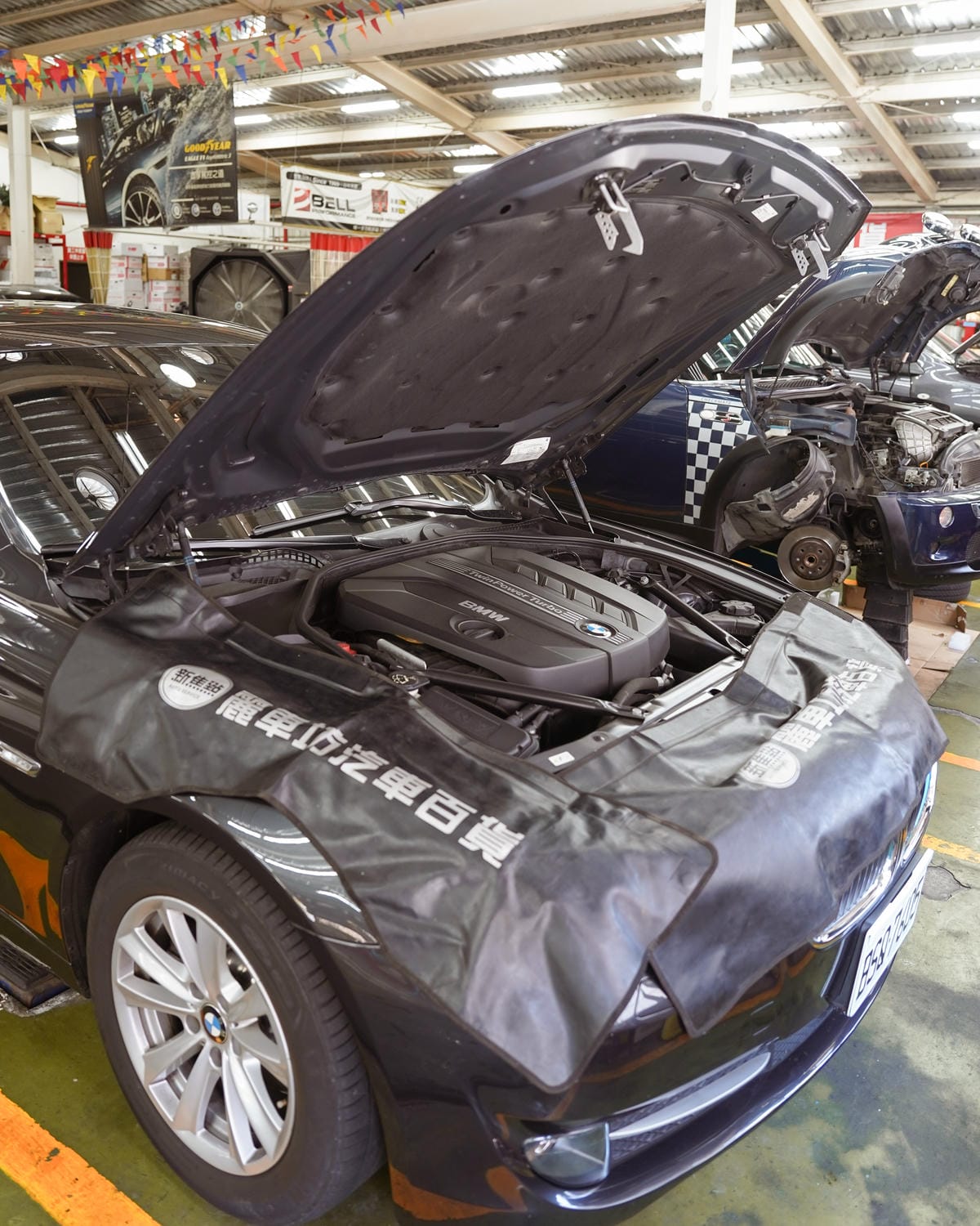 歐固德台南汽車保養廠推薦 麗車坊台南永華門市 BMW 520d 5萬公里保養 全車健檢換機油補胎19.jpg 歐固德台南汽車保養廠推薦 麗車坊台南永華門市 BMW 520d 5萬公里保養 全車健檢換機油補胎19.jpg