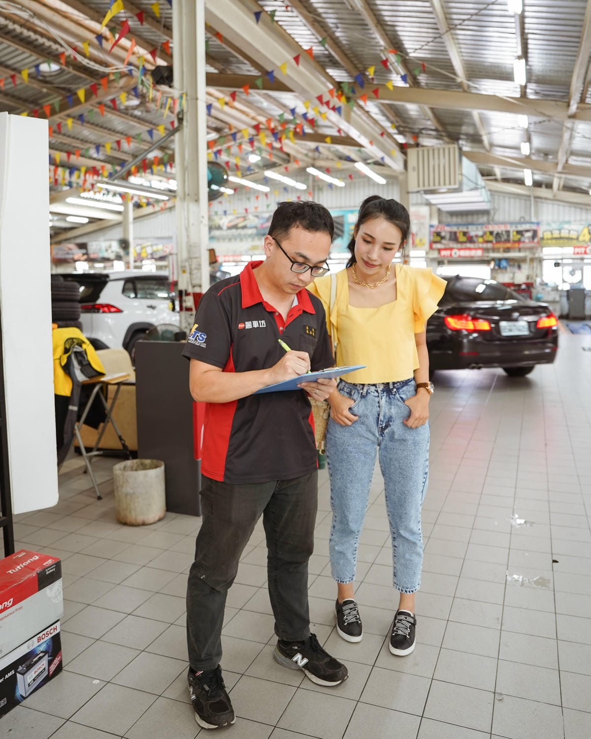 歐固德台南汽車保養廠推薦 麗車坊台南永華門市 BMW 520d 5萬公里保養 全車健檢換機油補胎18.jpg 歐固德台南汽車保養廠推薦 麗車坊台南永華門市 BMW 520d 5萬公里保養 全車健檢換機油補胎18.jpg