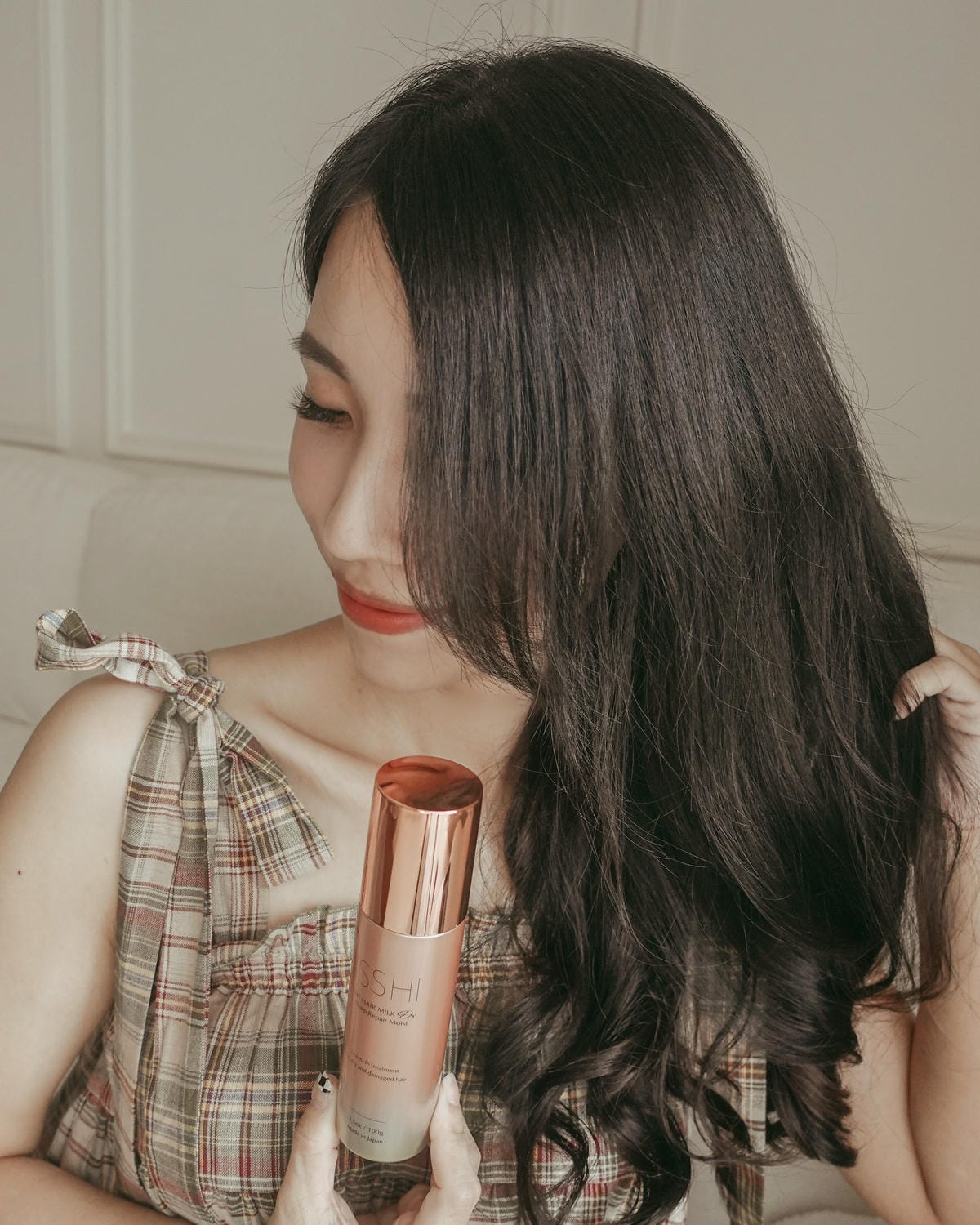 日本ISSHI秀髮深層修復保濕乳 免沖洗 修復髮絲同時散發心動髮香12.jpg 日本ISSHI秀髮深層修復保濕乳 免沖洗 修復髮絲同時散發心動髮香12.jpg