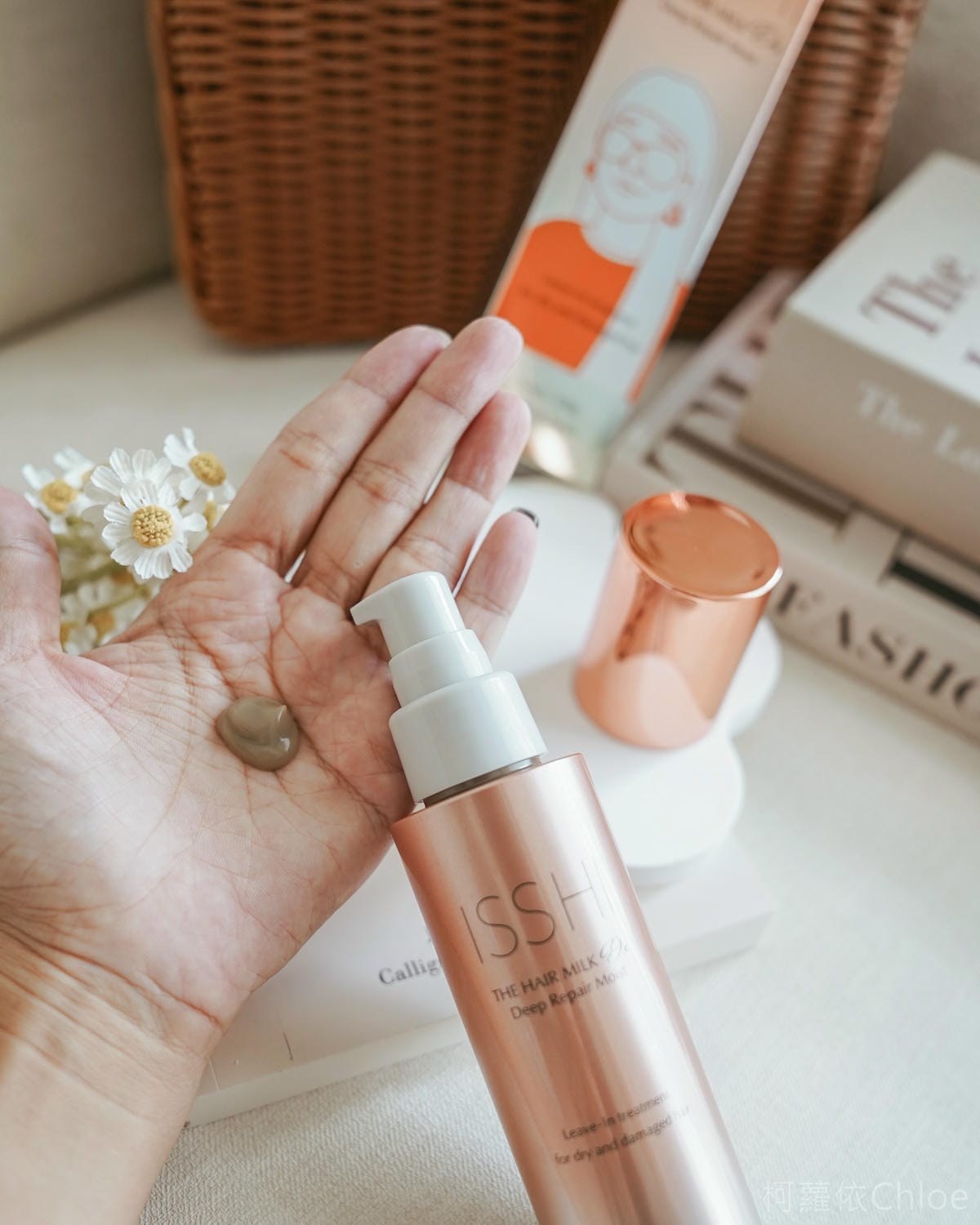 日本ISSHI秀髮深層修復保濕乳 免沖洗 修復髮絲同時散發心動髮香6.jpg 日本ISSHI秀髮深層修復保濕乳 免沖洗 修復髮絲同時散發心動髮香6.jpg