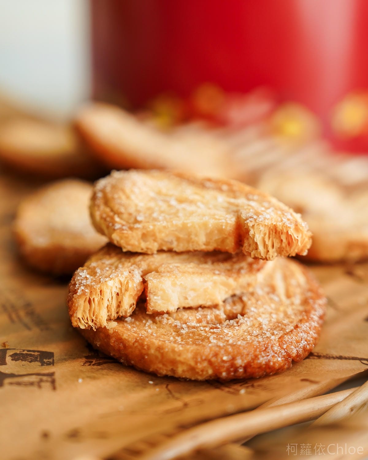 喜憨兒喜歡你 最暖心的手工餅乾甜點推薦！千層蝴蝶酥 乳酪球禮盒分享13.jpg