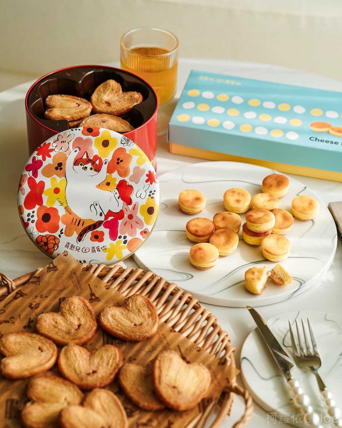 喜憨兒喜歡你 最暖心的手工餅乾甜點推薦！千層蝴蝶酥 乳酪球禮盒分享29.jpg