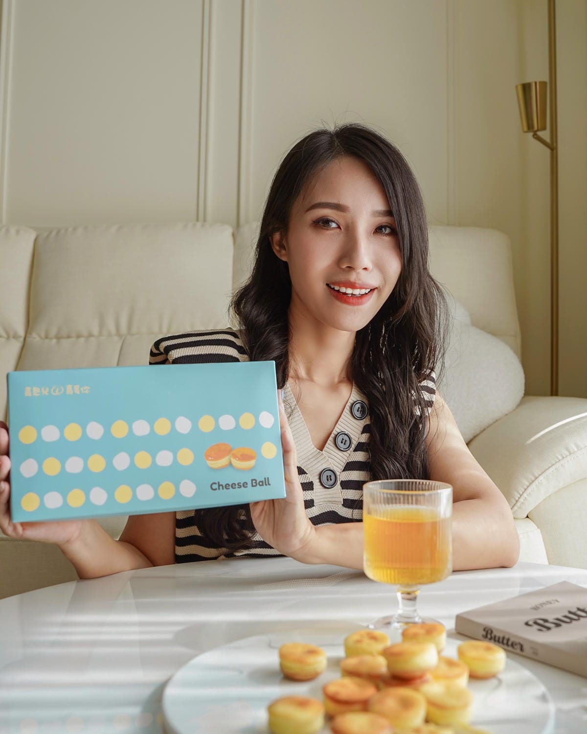 喜憨兒喜歡你 最暖心的手工餅乾甜點推薦！千層蝴蝶酥 乳酪球禮盒分享19.JPG