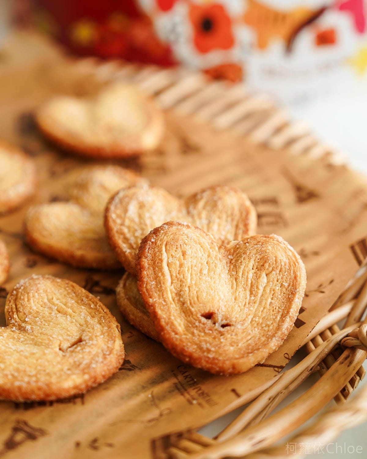 喜憨兒喜歡你 最暖心的手工餅乾甜點推薦！千層蝴蝶酥 乳酪球禮盒分享11.jpg