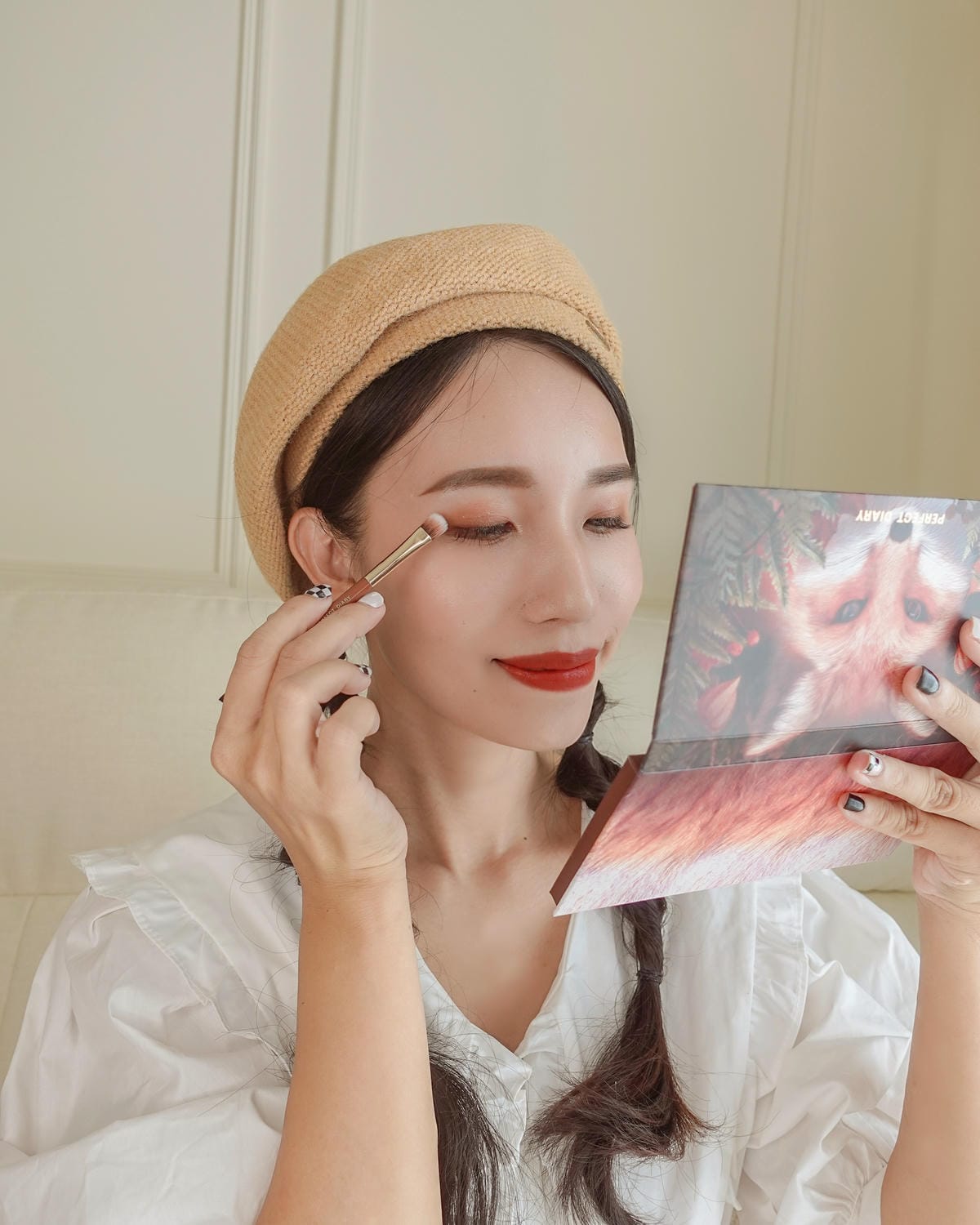 彩妝開箱試色分享 小三美日彩妝保養 Perfect Diary 完美日記小紅書超推薦 線上特賣會折扣多超好買15.JPG 彩妝開箱試色分享 小三美日彩妝保養 Perfect Diary 完美日記小紅書超推薦 線上特賣會折扣多超好買15.JPG