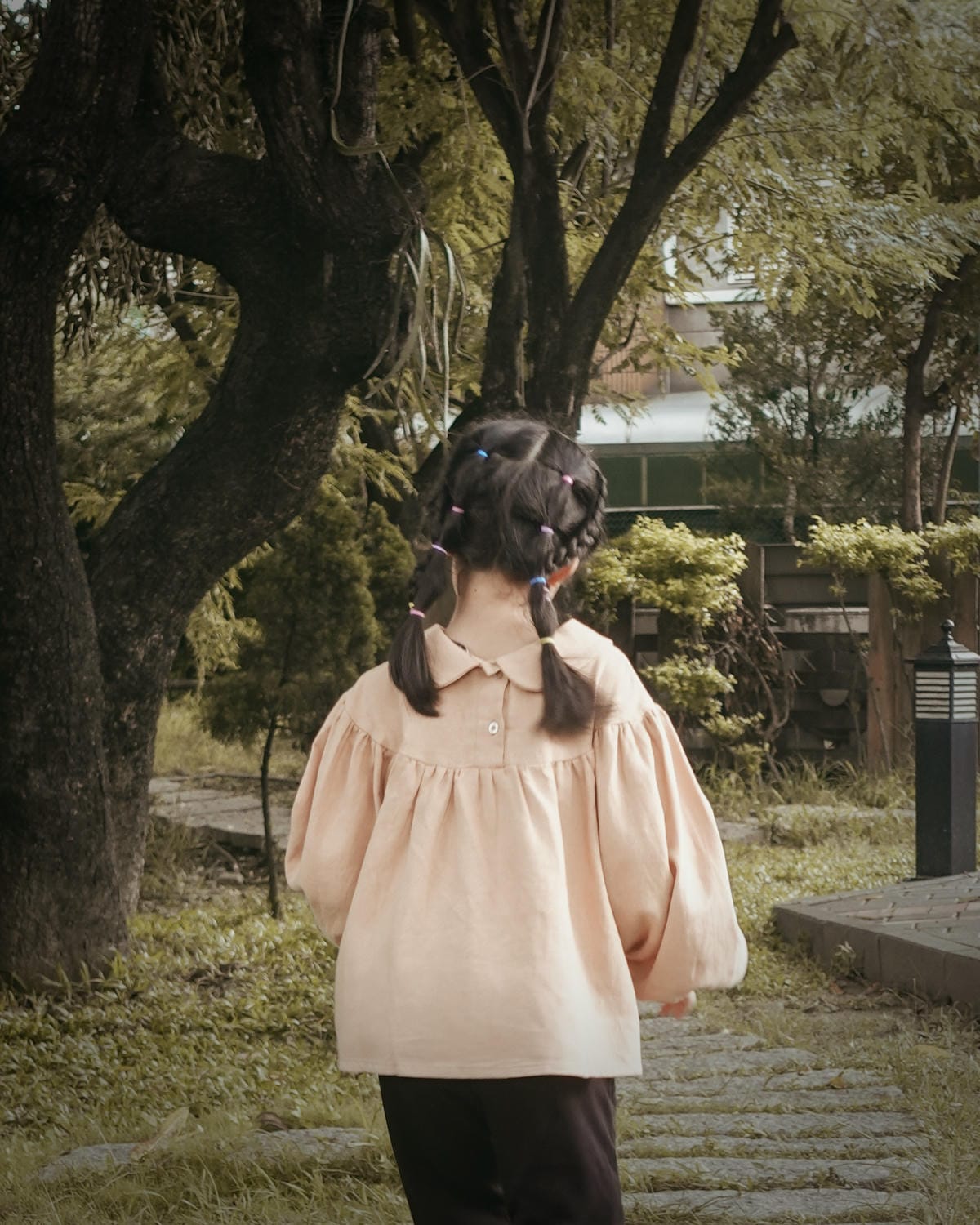 美拉德穿搭 OB嚴選 秋冬女裝 童裝穿搭LOOKBOOK9.jpg