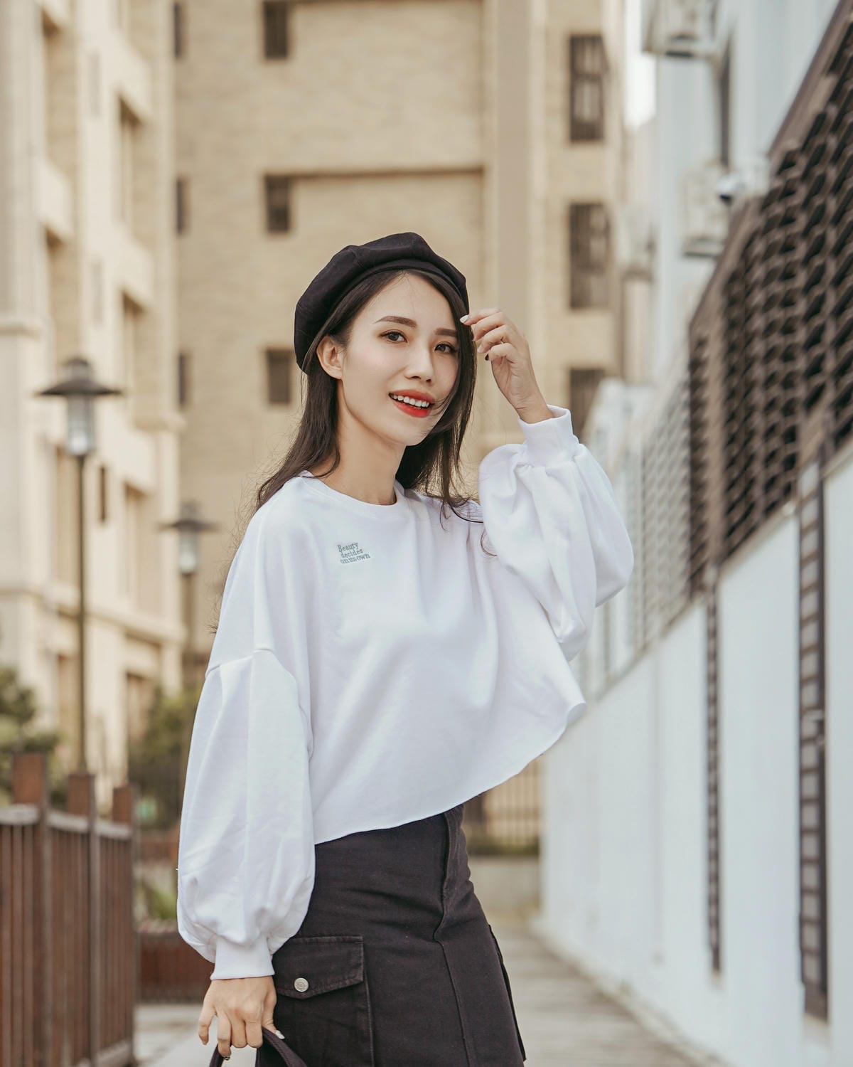 美拉德穿搭 OB嚴選 秋冬女裝 童裝穿搭LOOKBOOK14.jpg