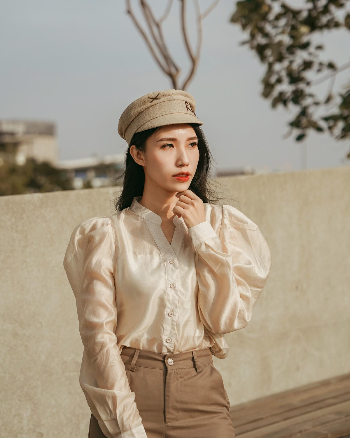 美拉德穿搭 OB嚴選 秋冬女裝 童裝穿搭LOOKBOOK19.jpg