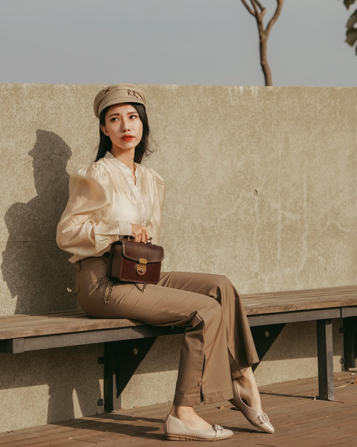 美拉德穿搭 OB嚴選 秋冬女裝 童裝穿搭LOOKBOOK23.jpg