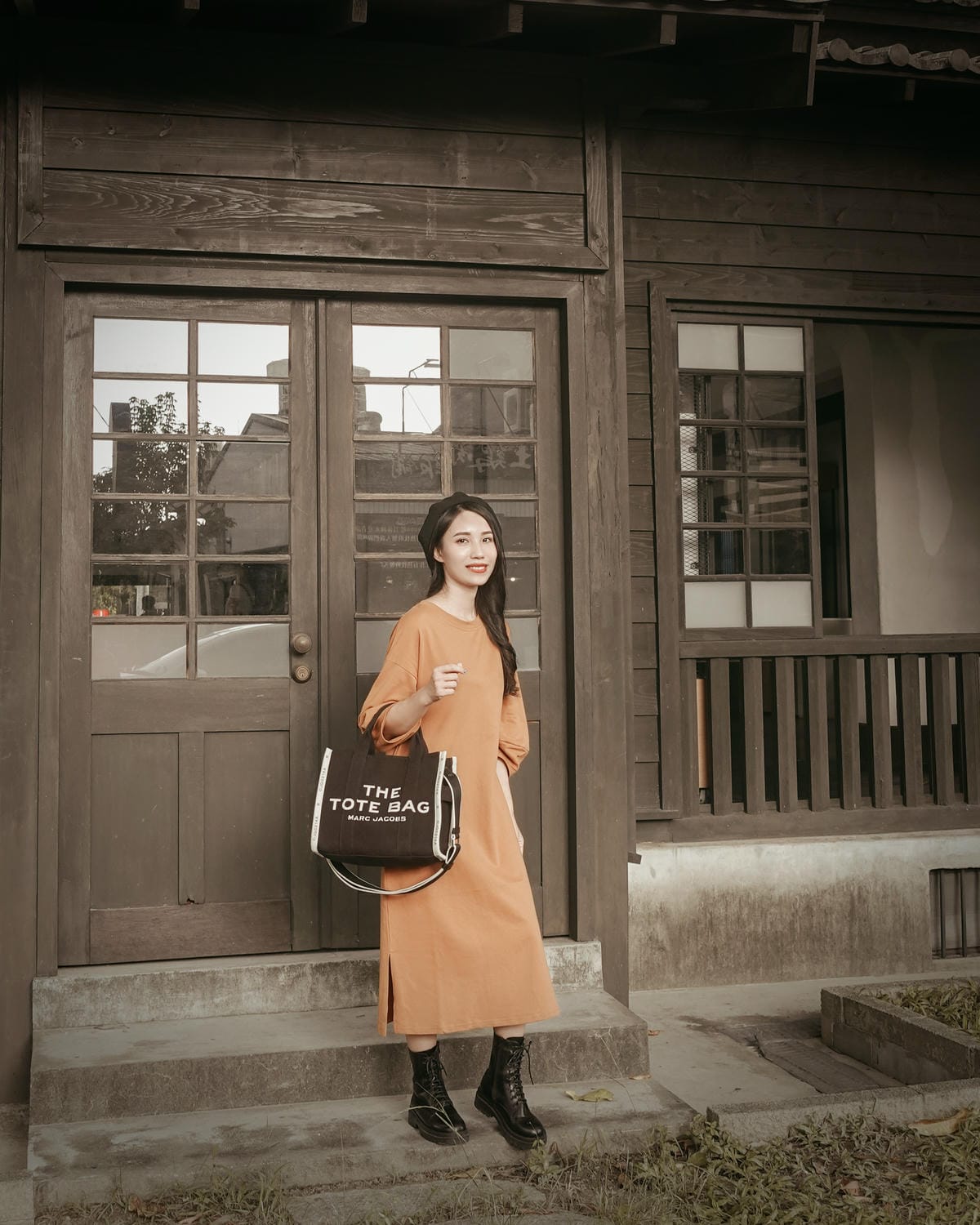 美拉德穿搭 OB嚴選 秋冬女裝 童裝穿搭LOOKBOOK2.jpg